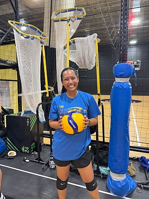 Player Of The Game: Vanessa H