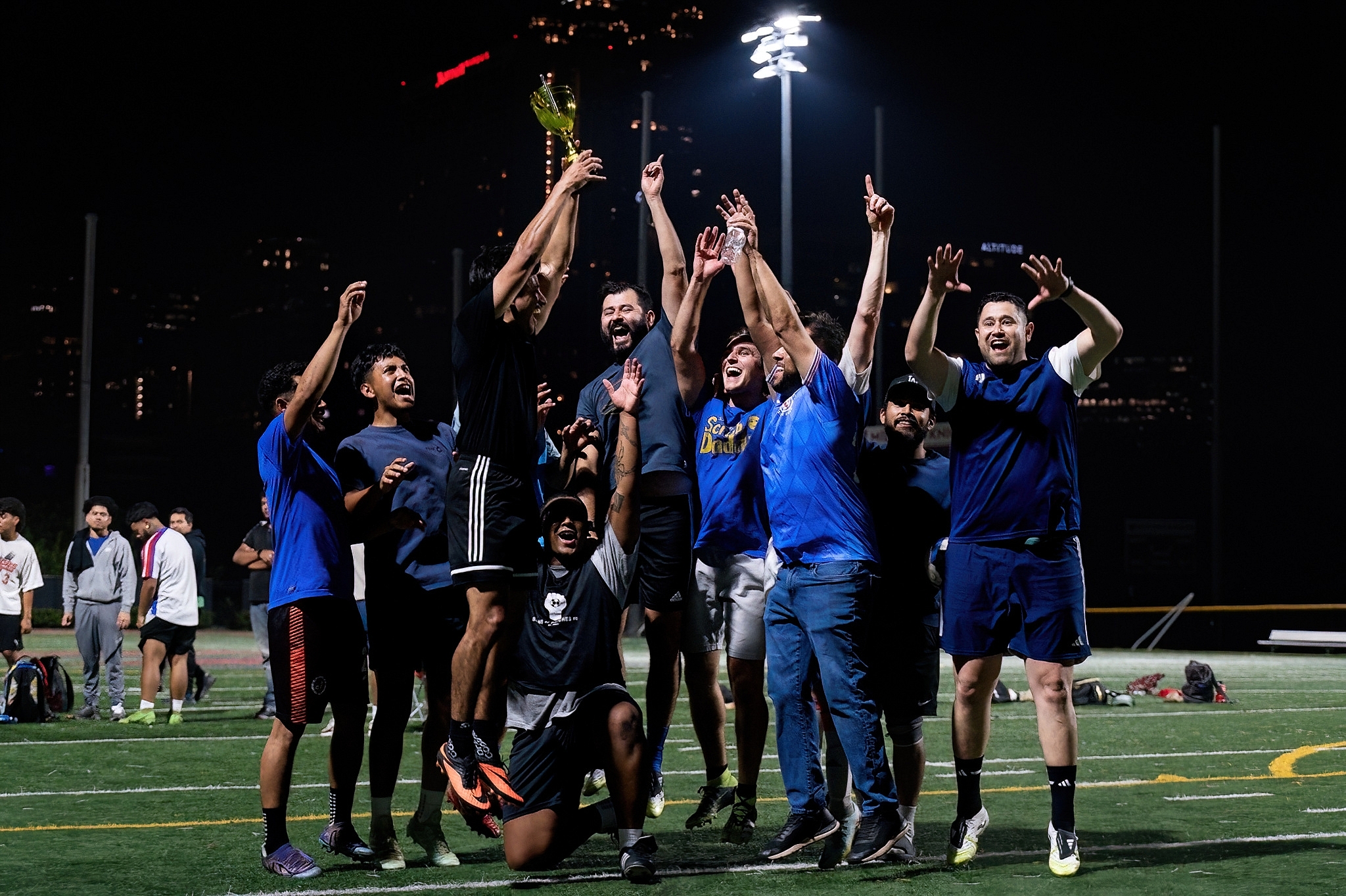 10.01.25 // Wednesday // Walden Athletic Complex