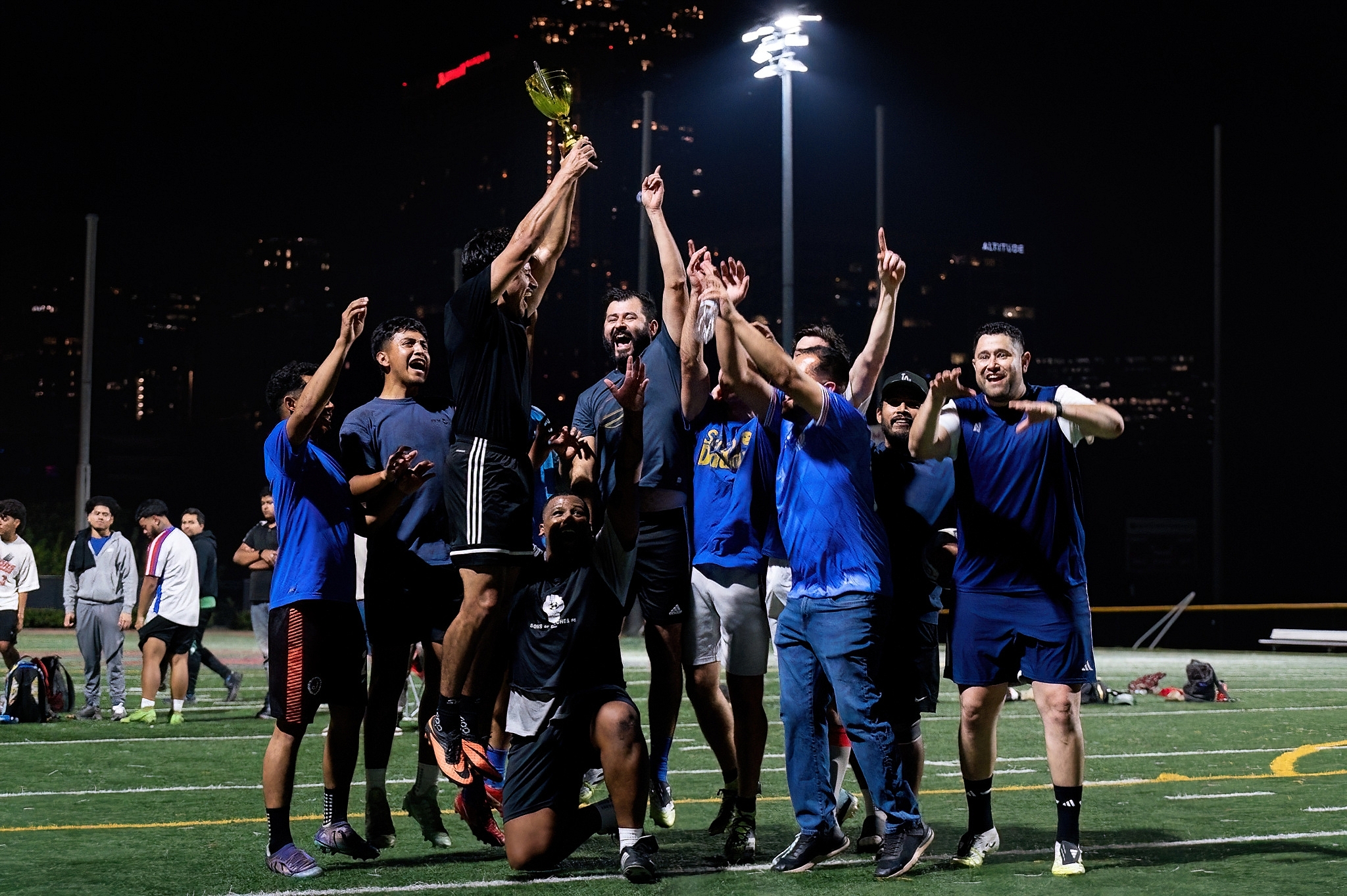 10.01.25 // Wednesday // Walden Athletic Complex