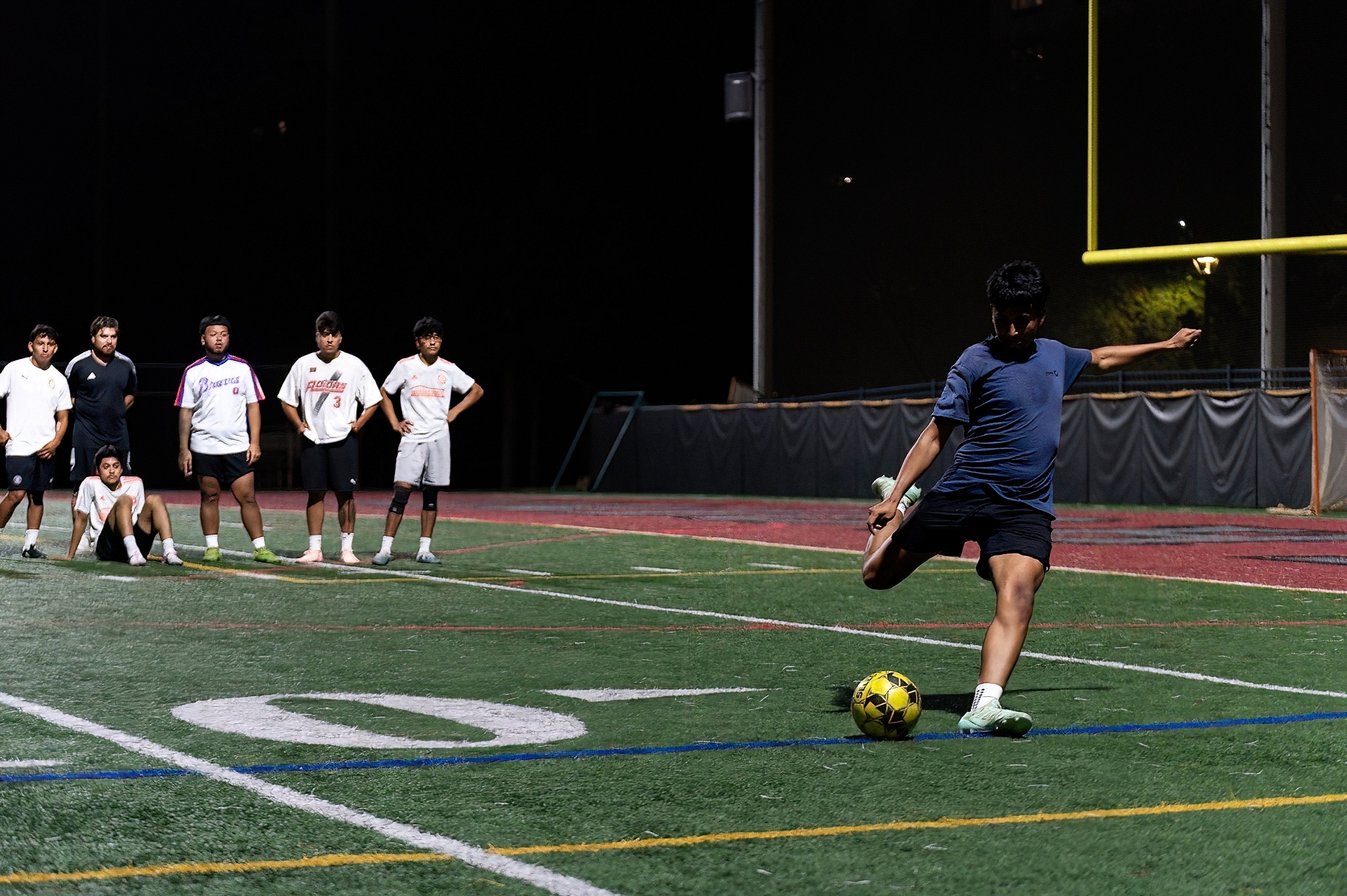 10.01.25 // Wednesday // Walden Athletic Complex