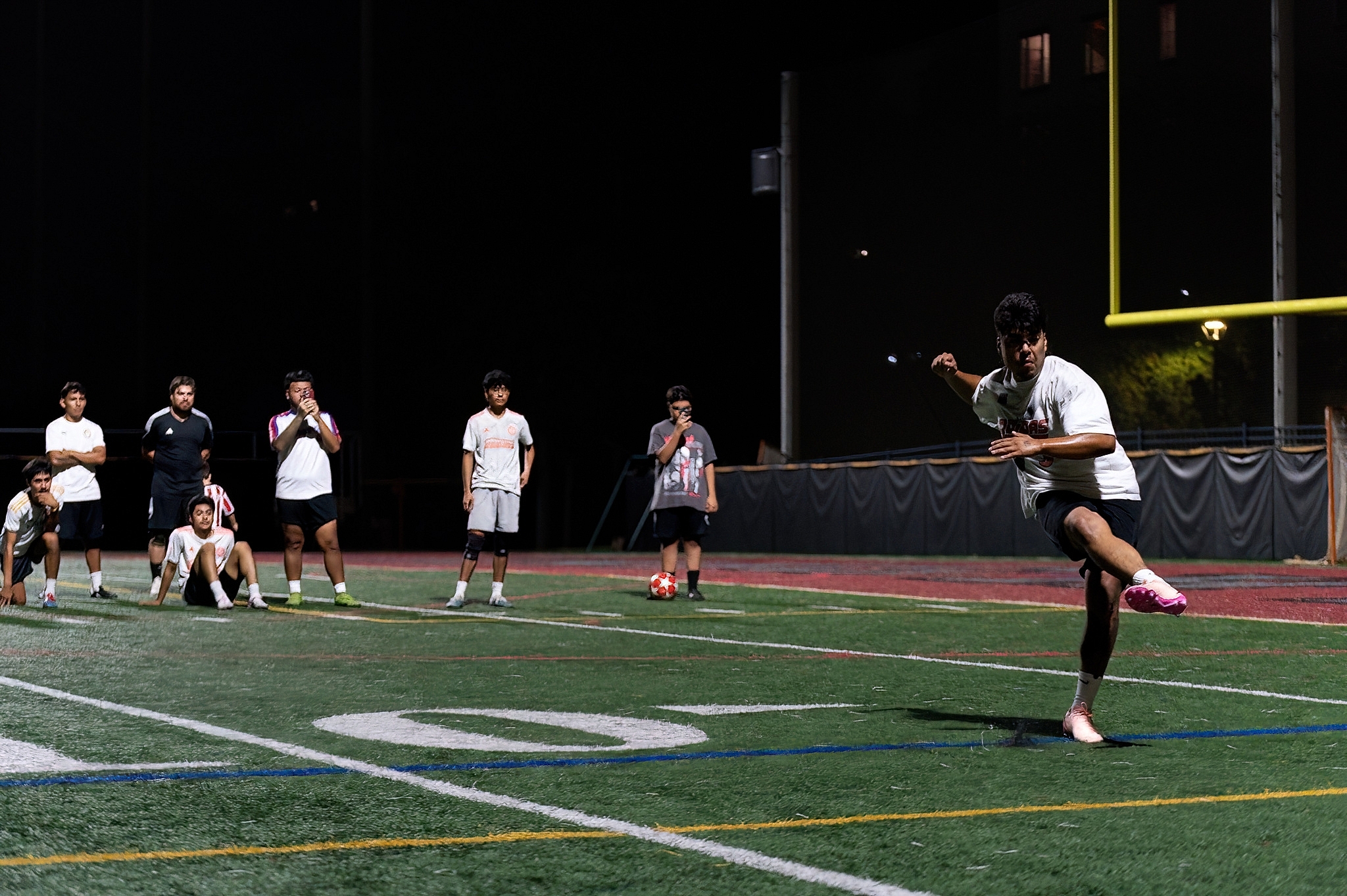 10.01.25 // Wednesday // Walden Athletic Complex