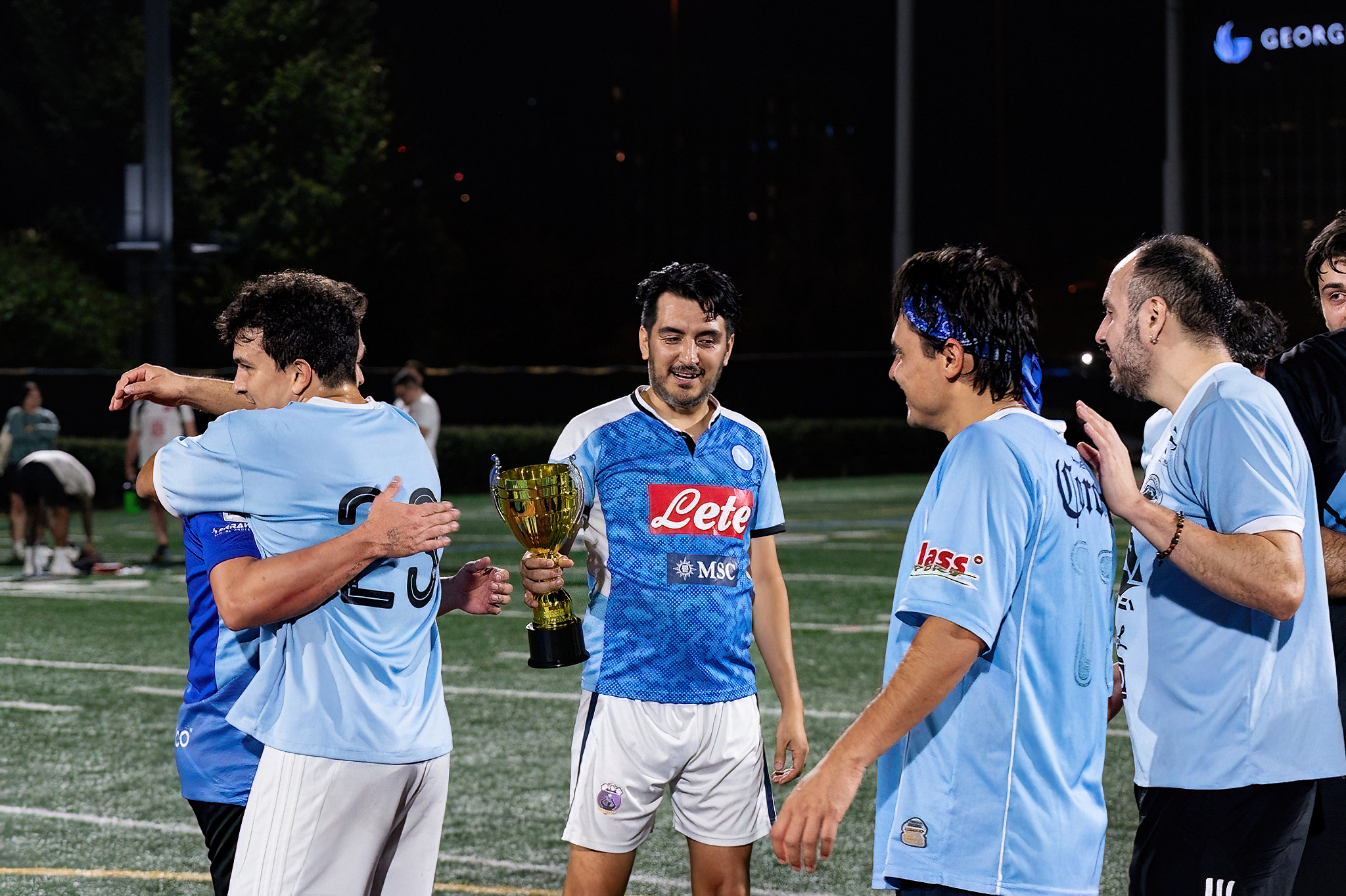 10.01.25 // Wednesday // Walden Athletic Complex