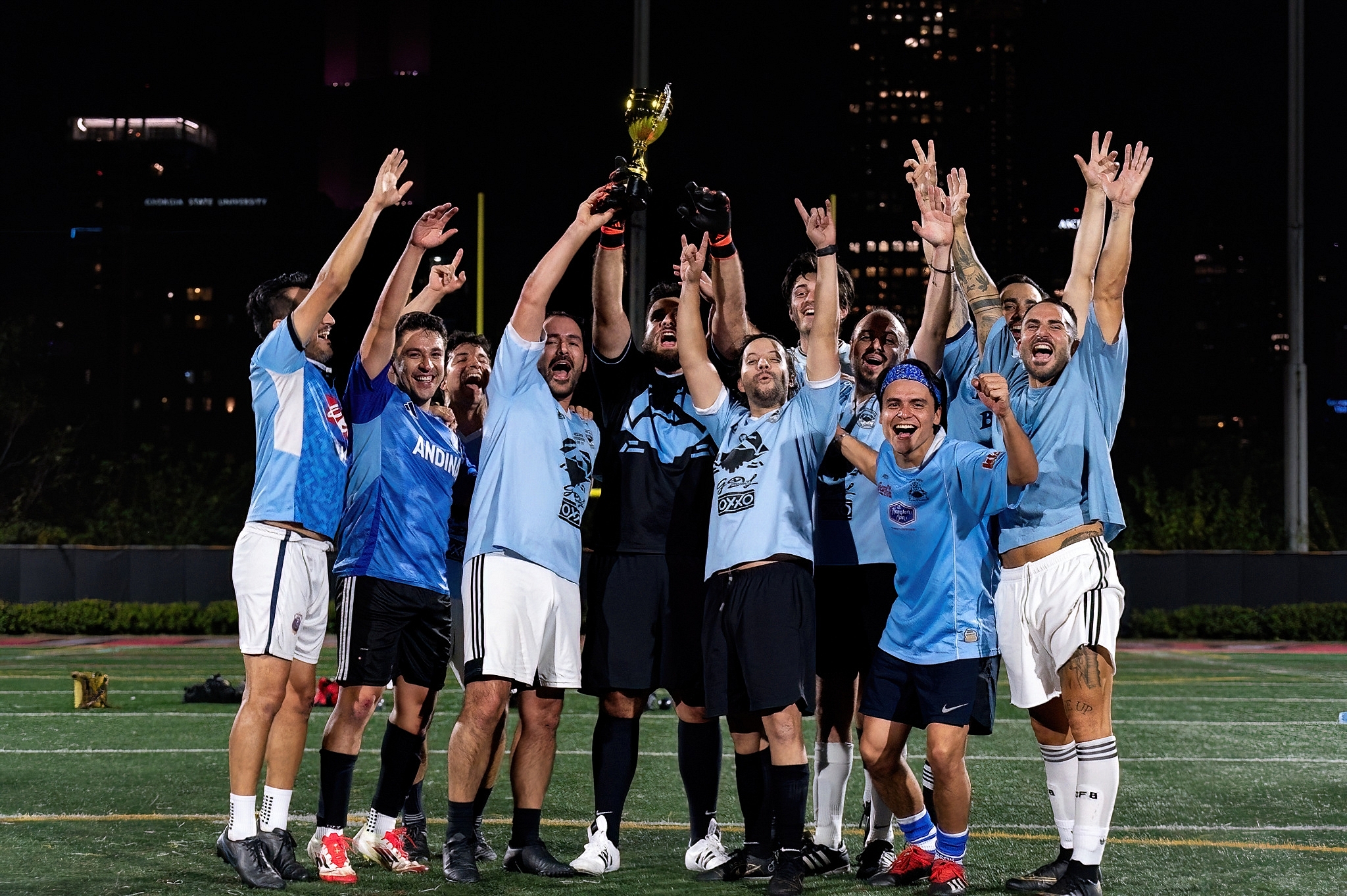 10.01.25 // Wednesday // Walden Athletic Complex