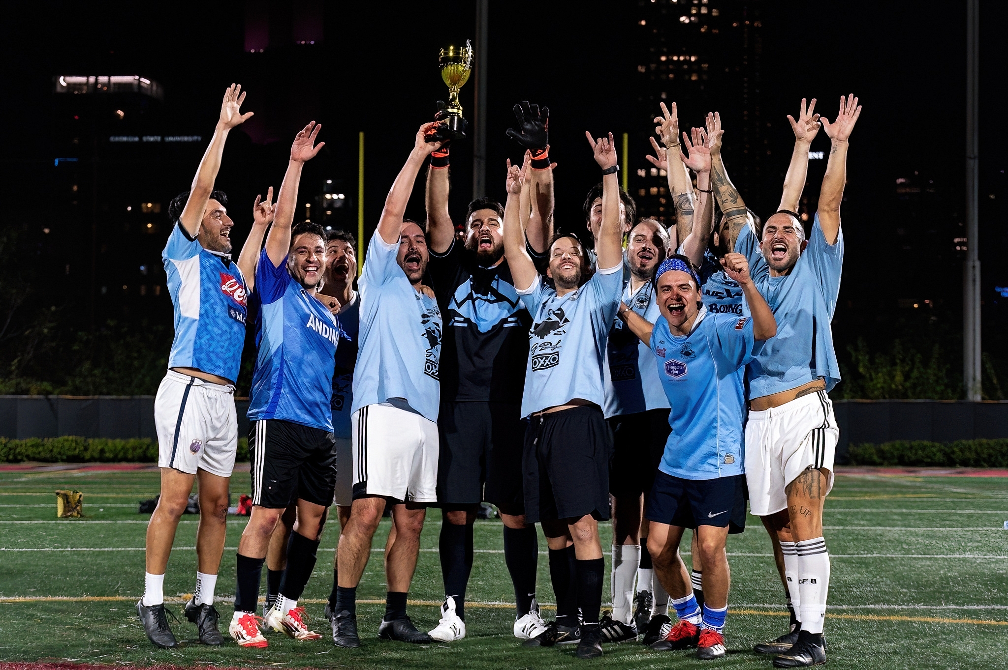 10.01.25 // Wednesday // Walden Athletic Complex