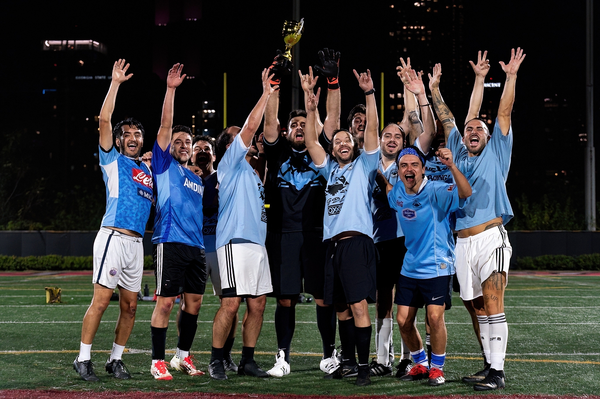 10.01.25 // Wednesday // Walden Athletic Complex