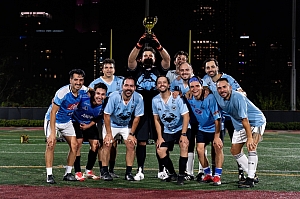 Jaiba Brava Team Photo