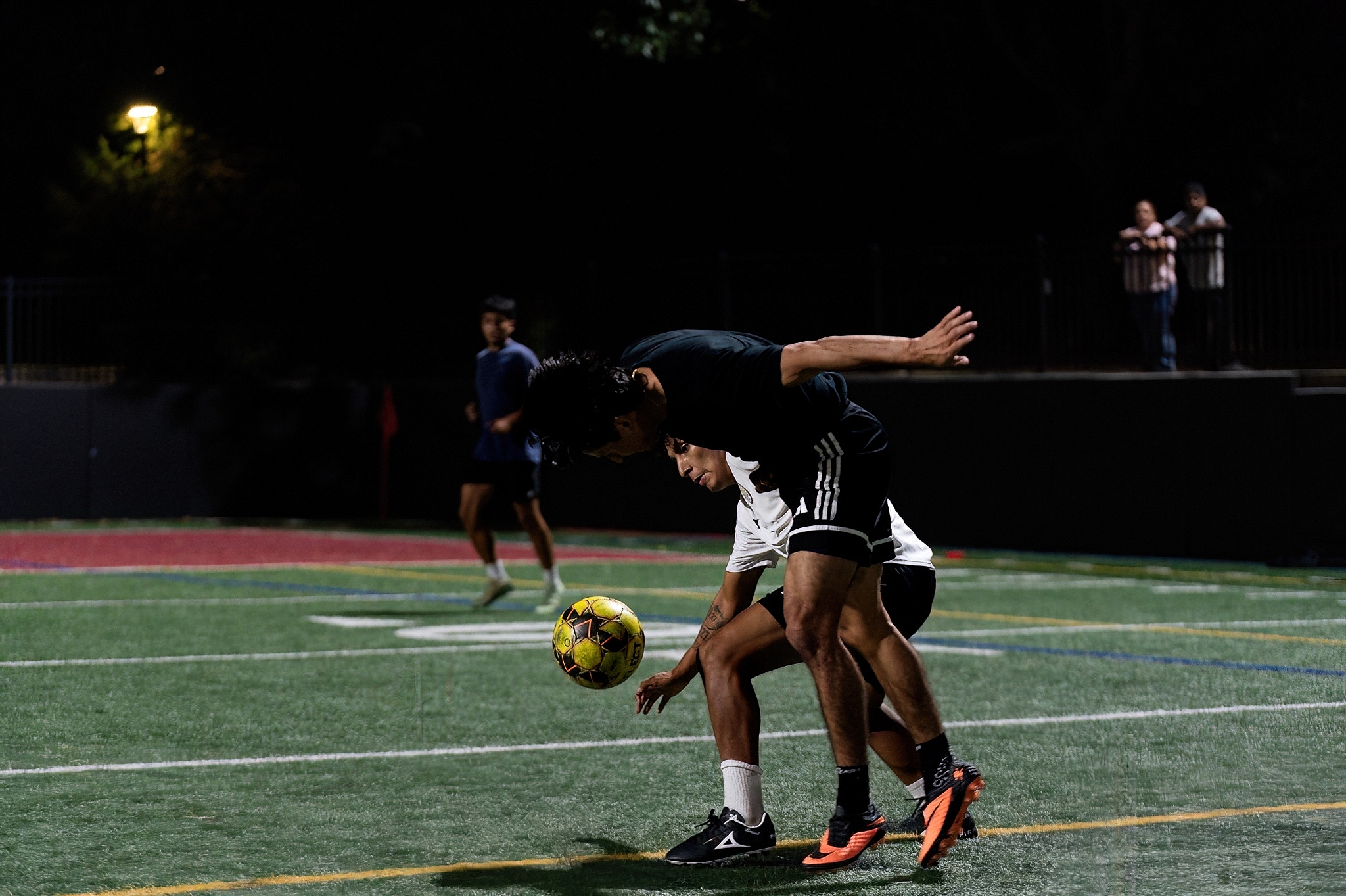 10.01.25 // Wednesday // Walden Athletic Complex