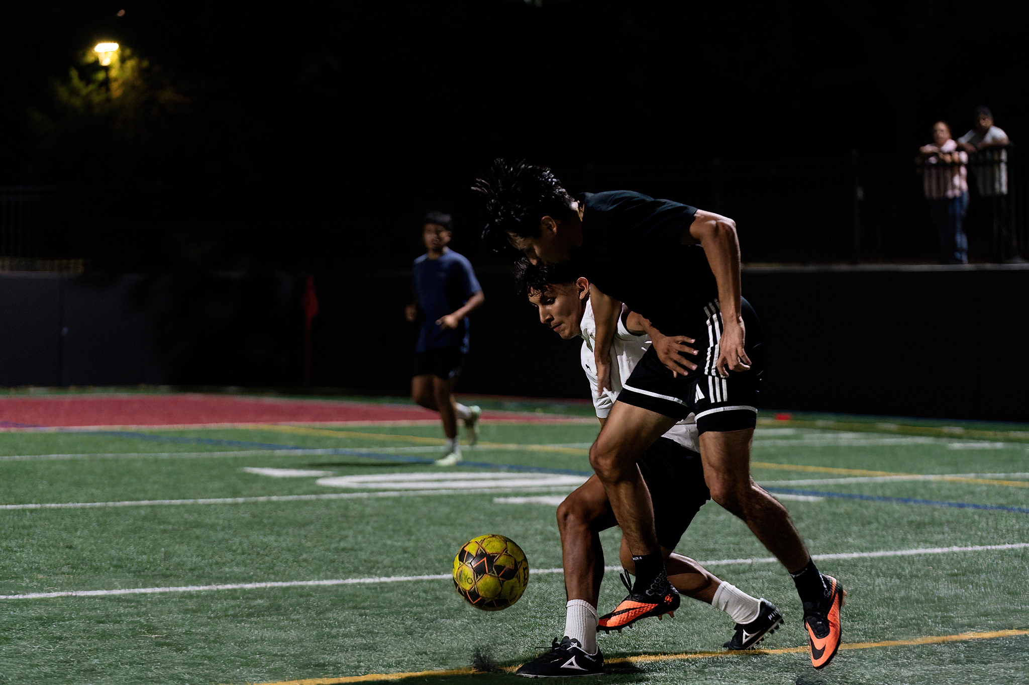 10.01.25 // Wednesday // Walden Athletic Complex