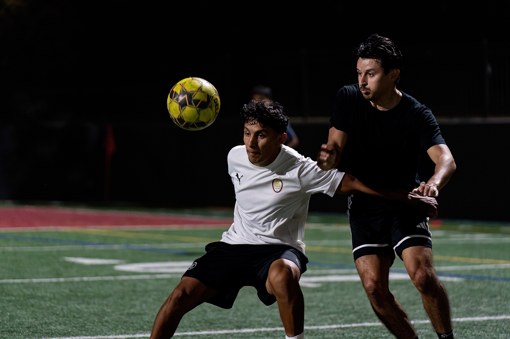 10.01.25 // Wednesday // Walden Athletic Complex