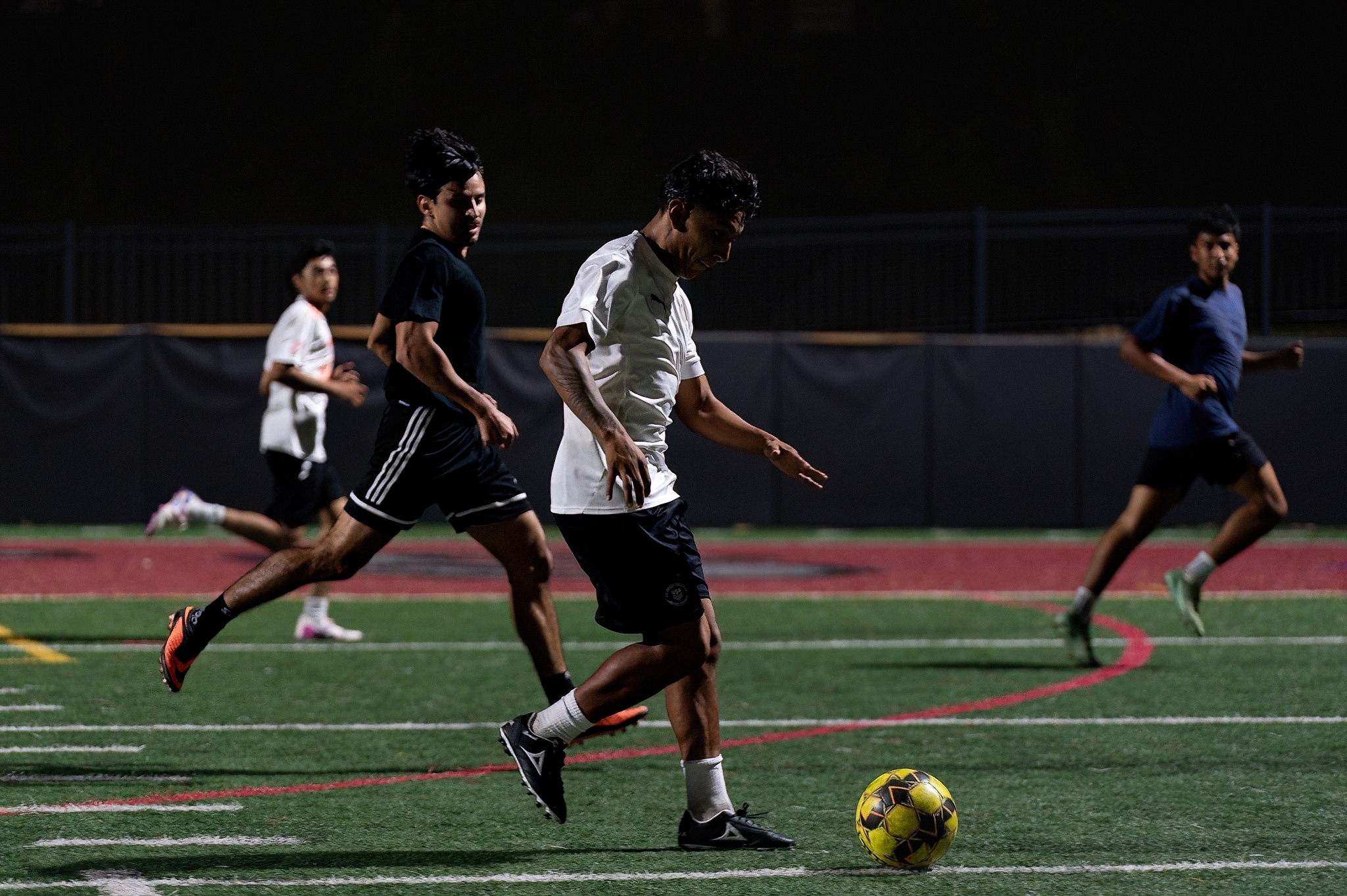 10.01.25 // Wednesday // Walden Athletic Complex