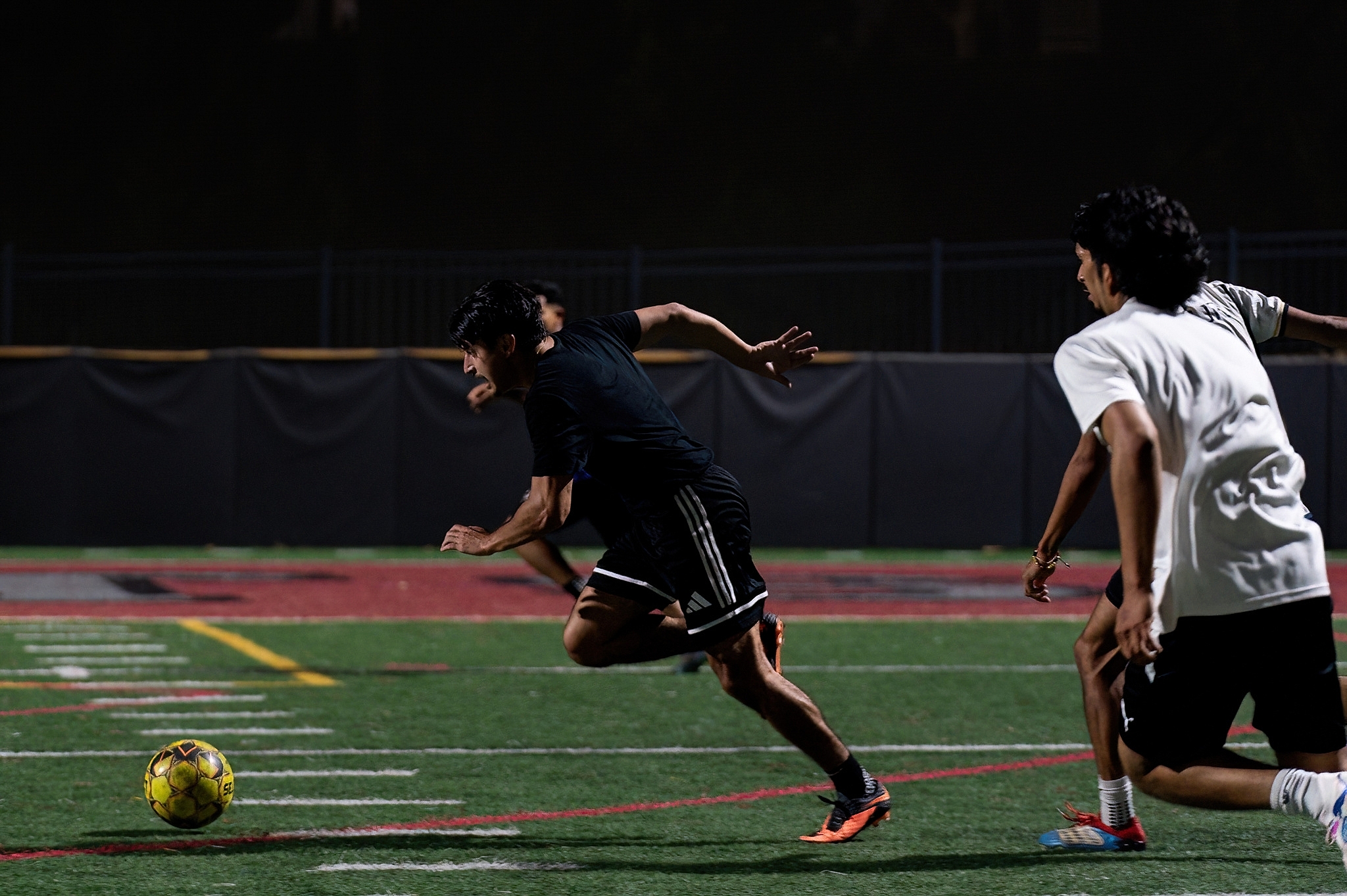 10.01.25 // Wednesday // Walden Athletic Complex