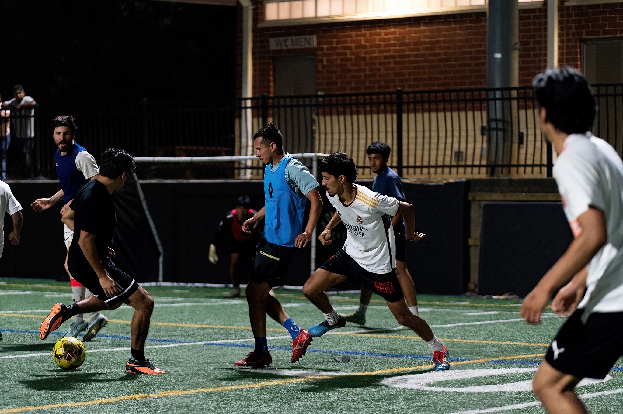 10.01.25 // Wednesday // Walden Athletic Complex