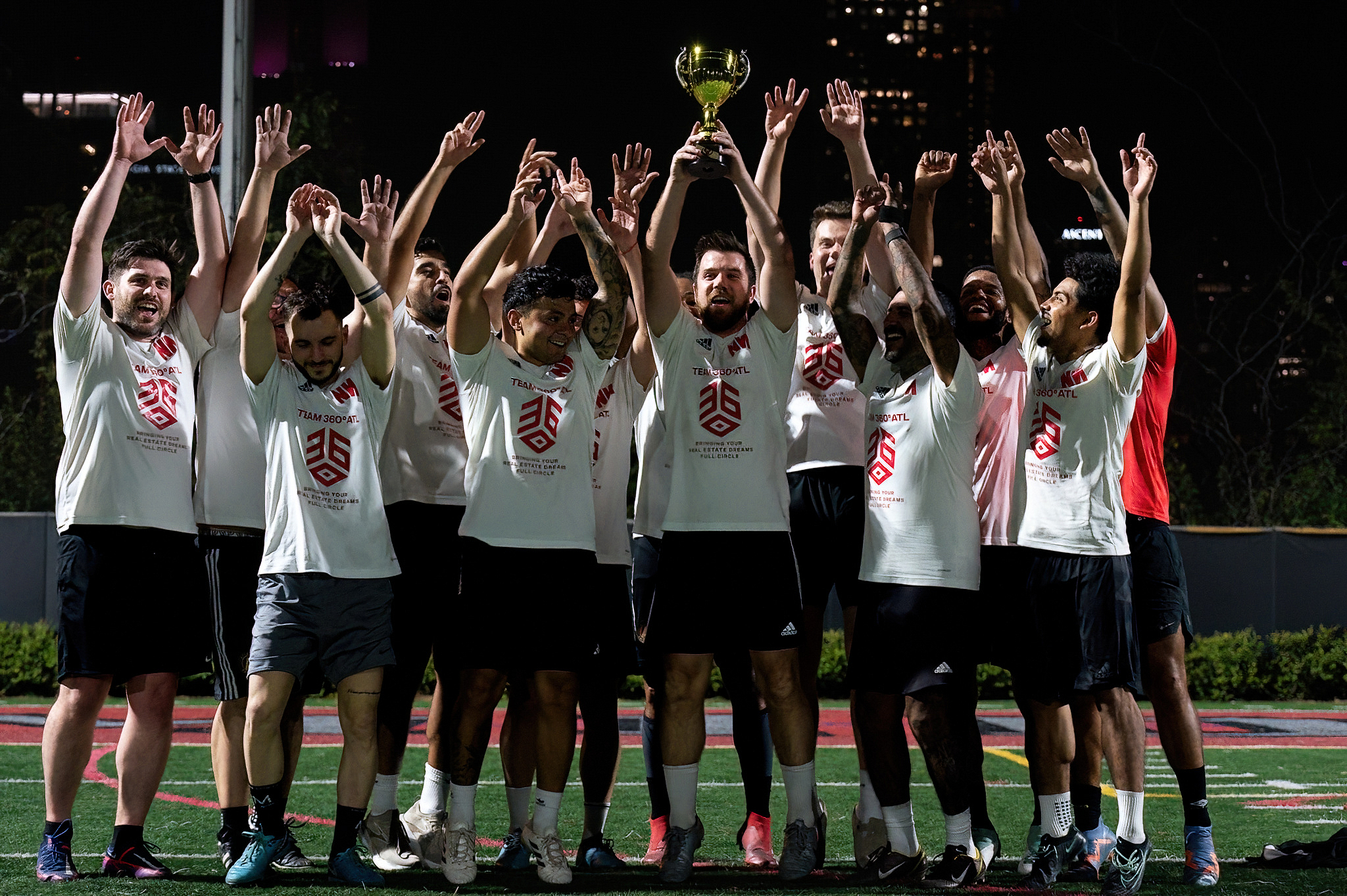 10.01.25 // Wednesday // Walden Athletic Complex