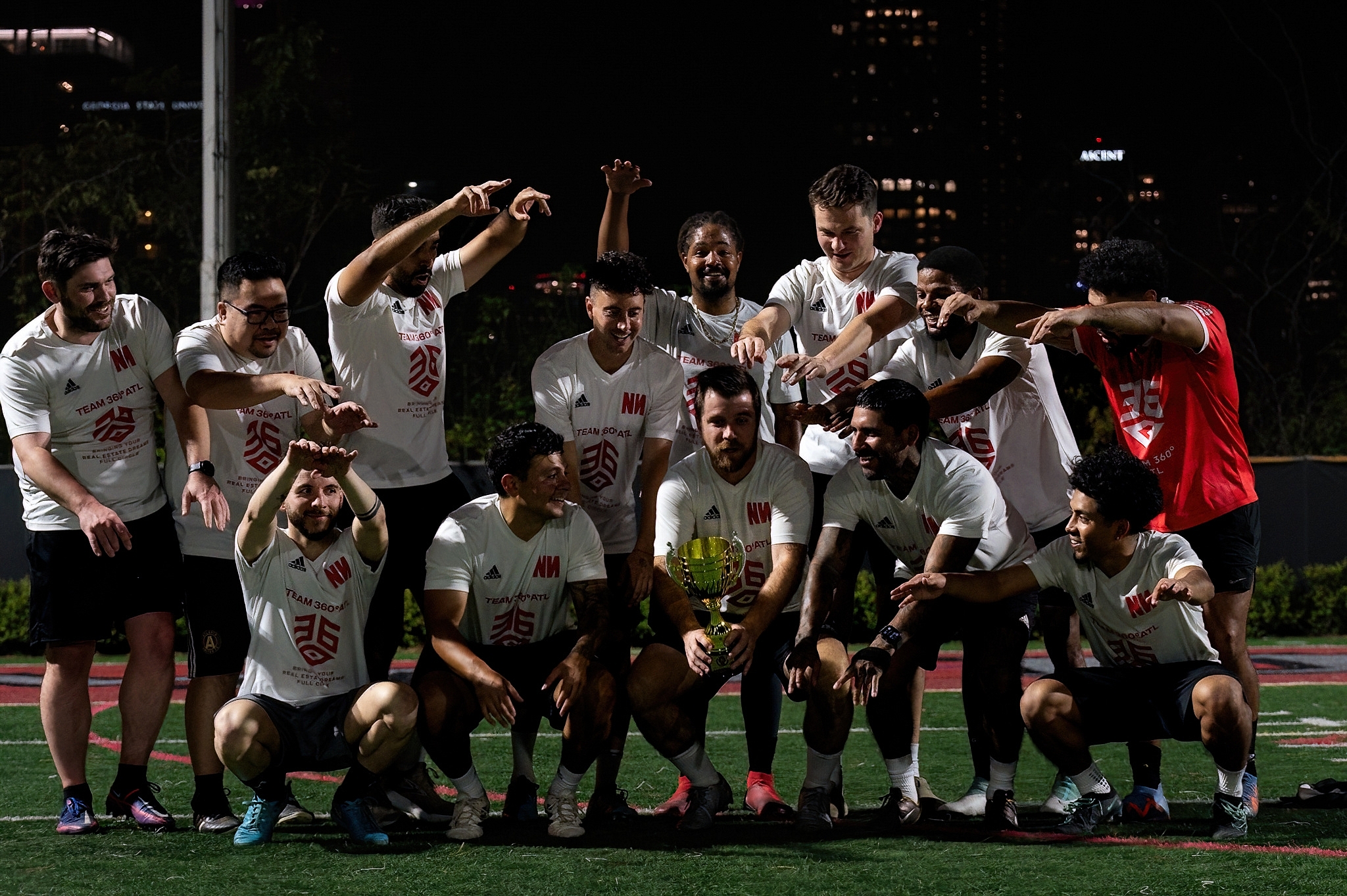 10.01.25 // Wednesday // Walden Athletic Complex