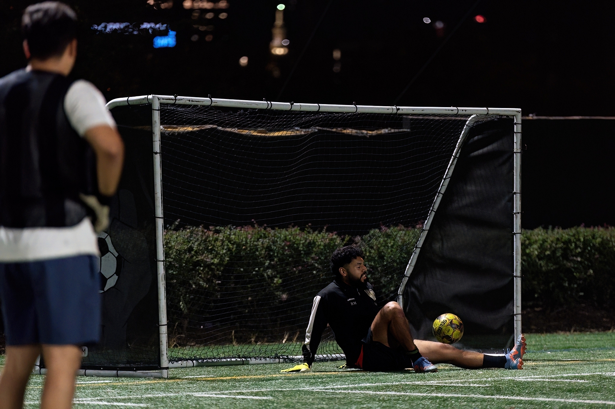 10.01.25 // Wednesday // Walden Athletic Complex