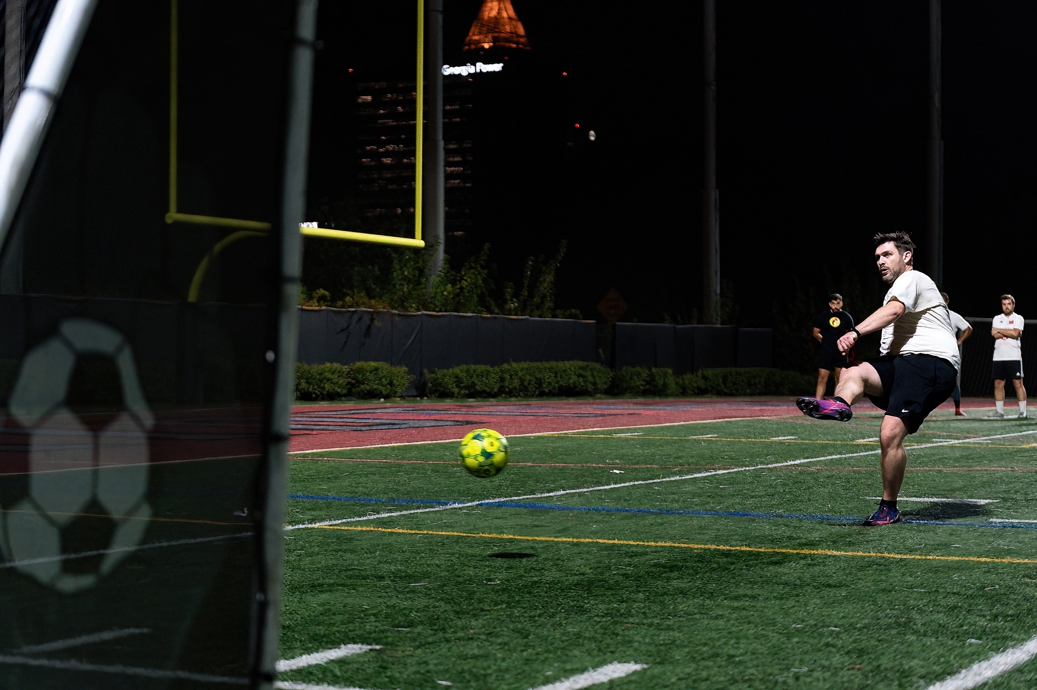 10.01.25 // Wednesday // Walden Athletic Complex