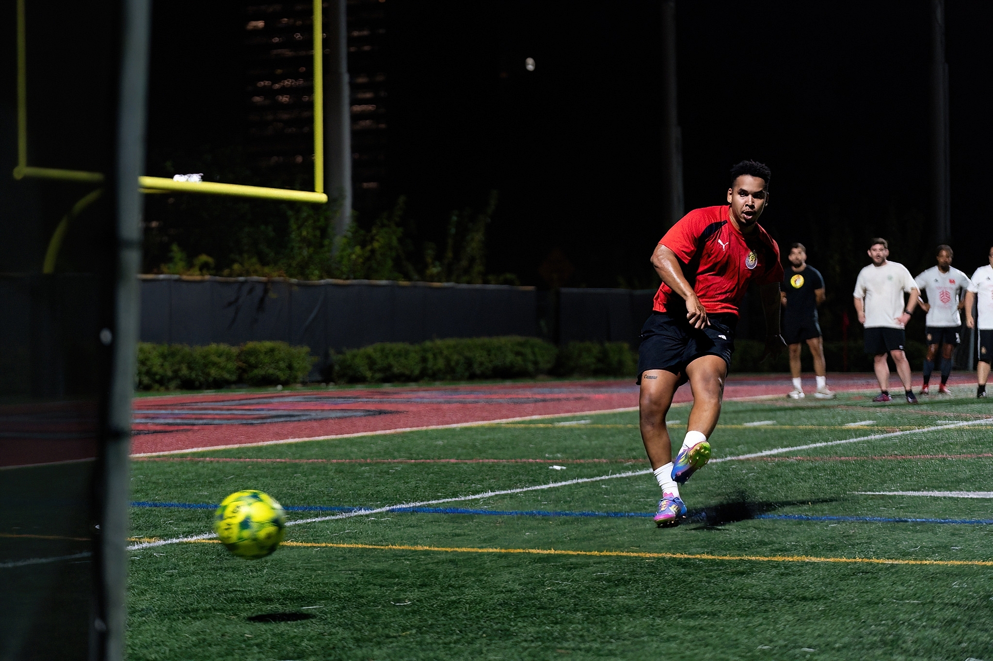 10.01.25 // Wednesday // Walden Athletic Complex