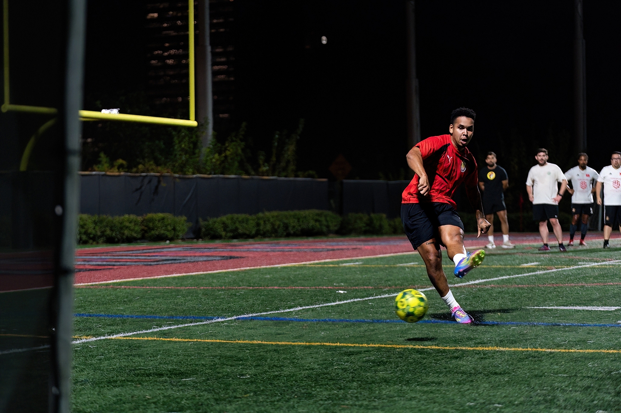 10.01.25 // Wednesday // Walden Athletic Complex