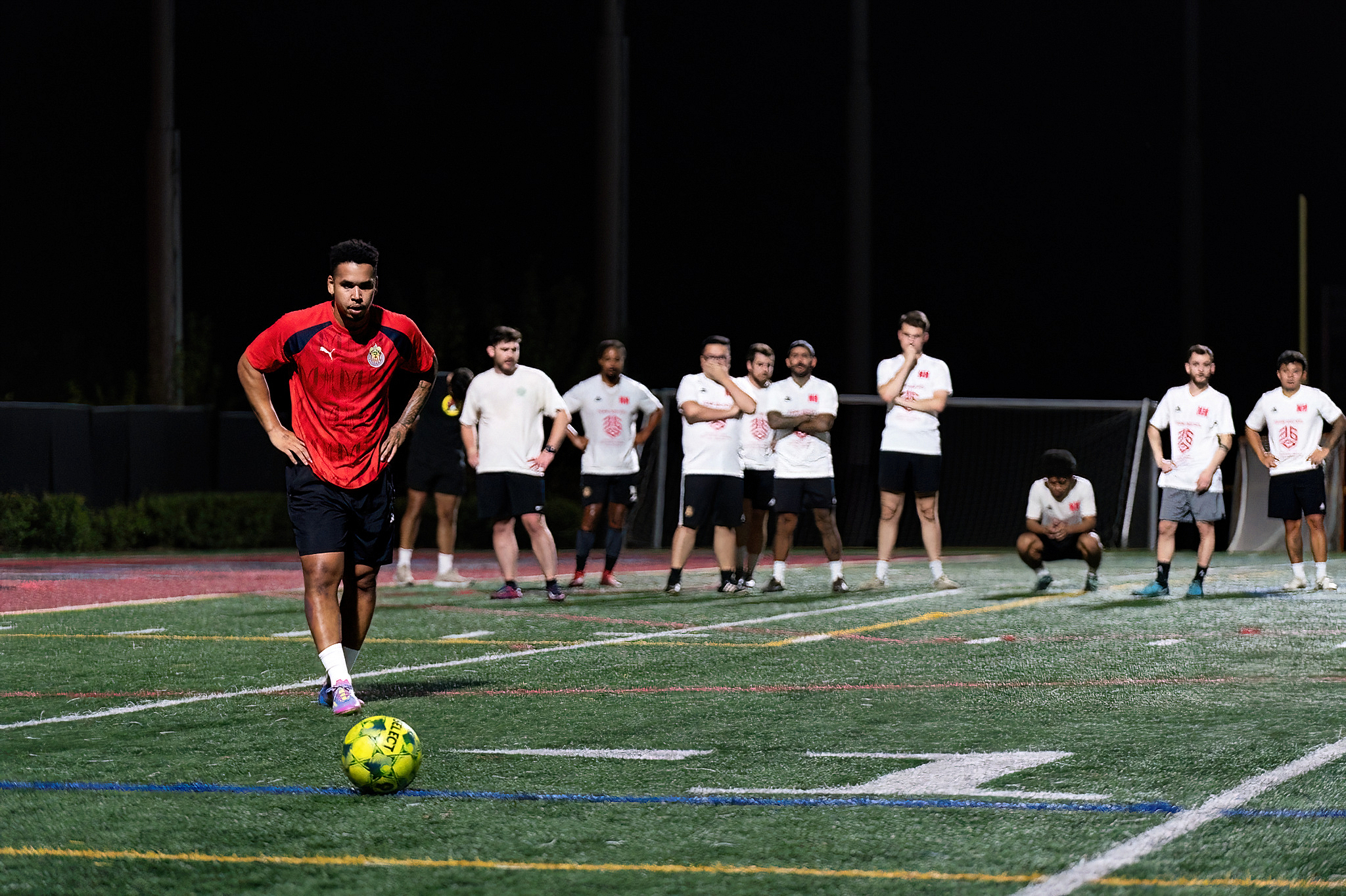 10.01.25 // Wednesday // Walden Athletic Complex