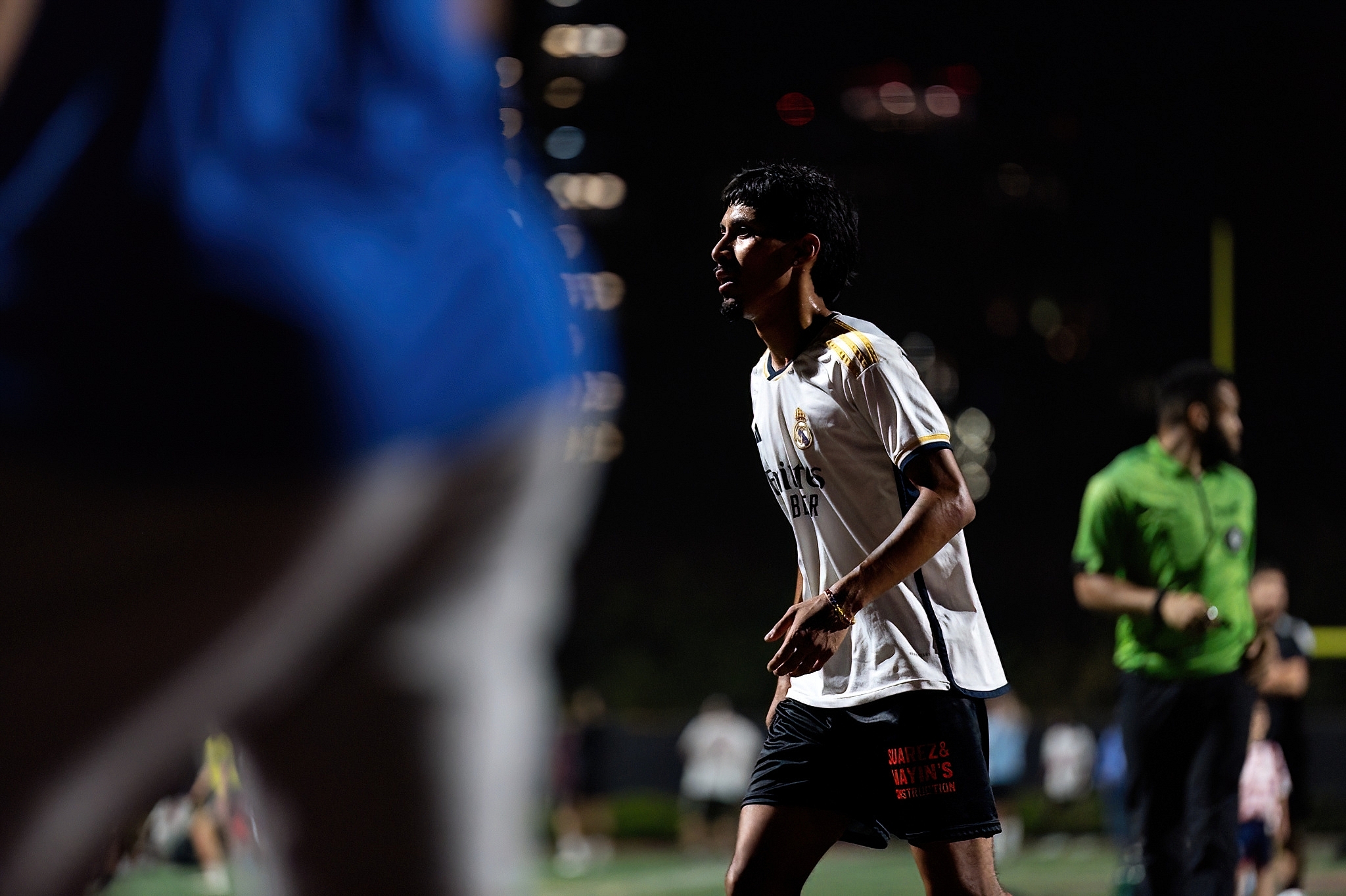 10.01.25 // Wednesday // Walden Athletic Complex