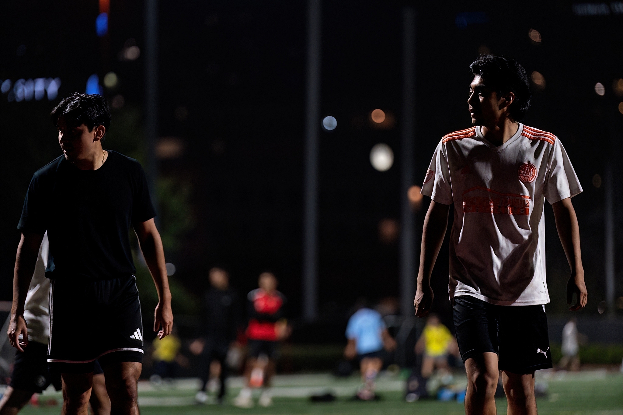 10.01.25 // Wednesday // Walden Athletic Complex