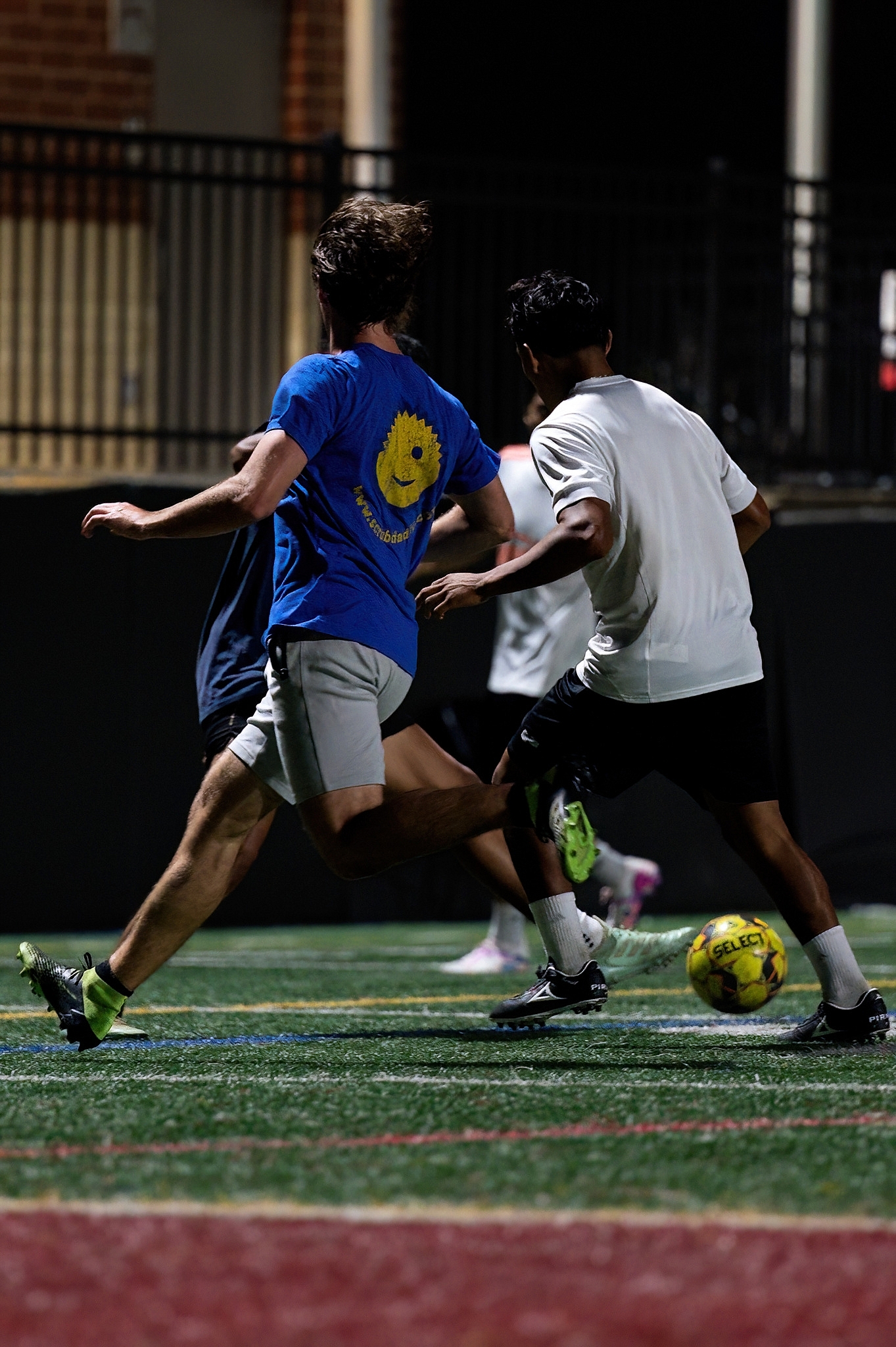 10.01.25 // Wednesday // Walden Athletic Complex