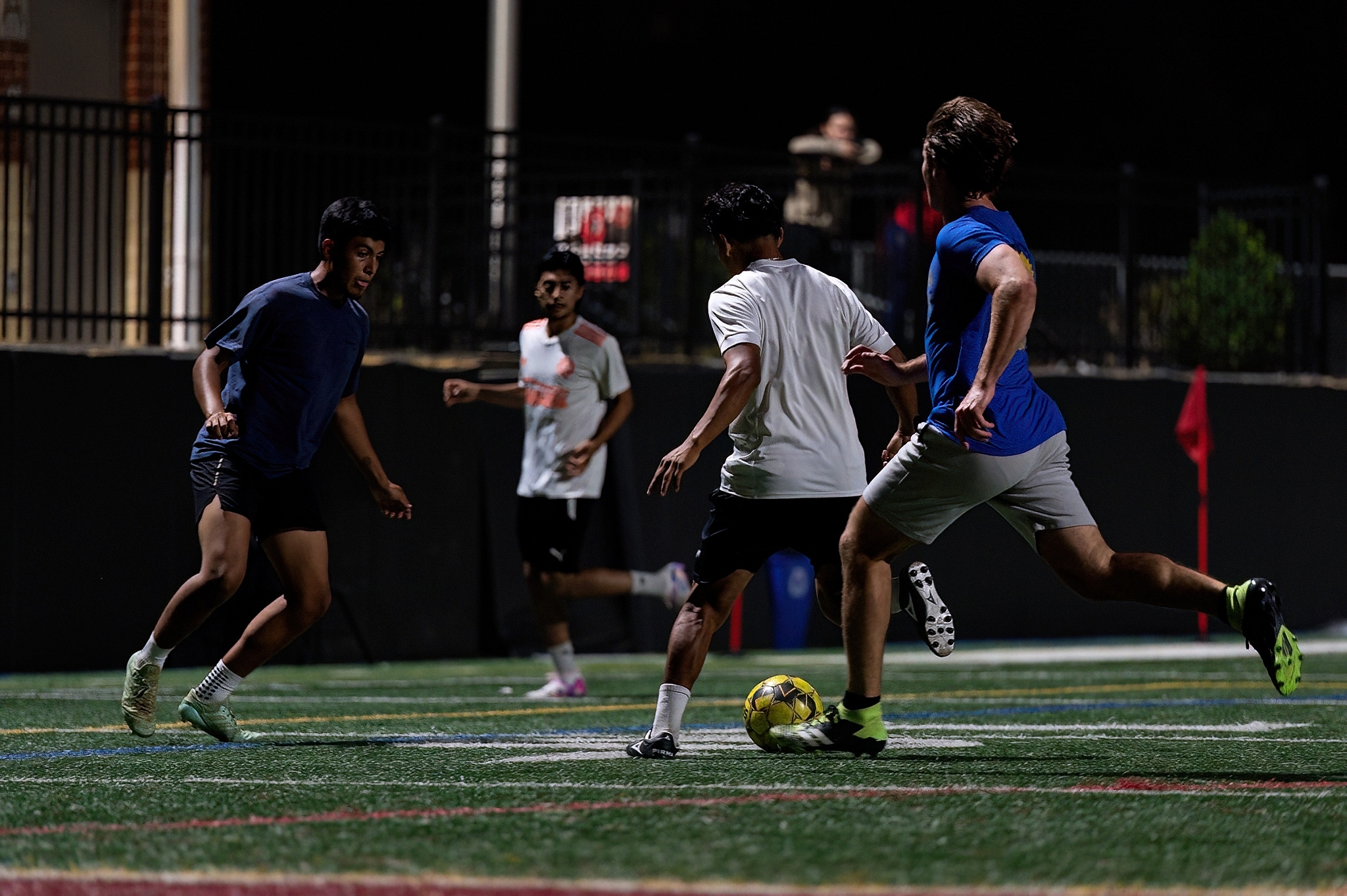 10.01.25 // Wednesday // Walden Athletic Complex