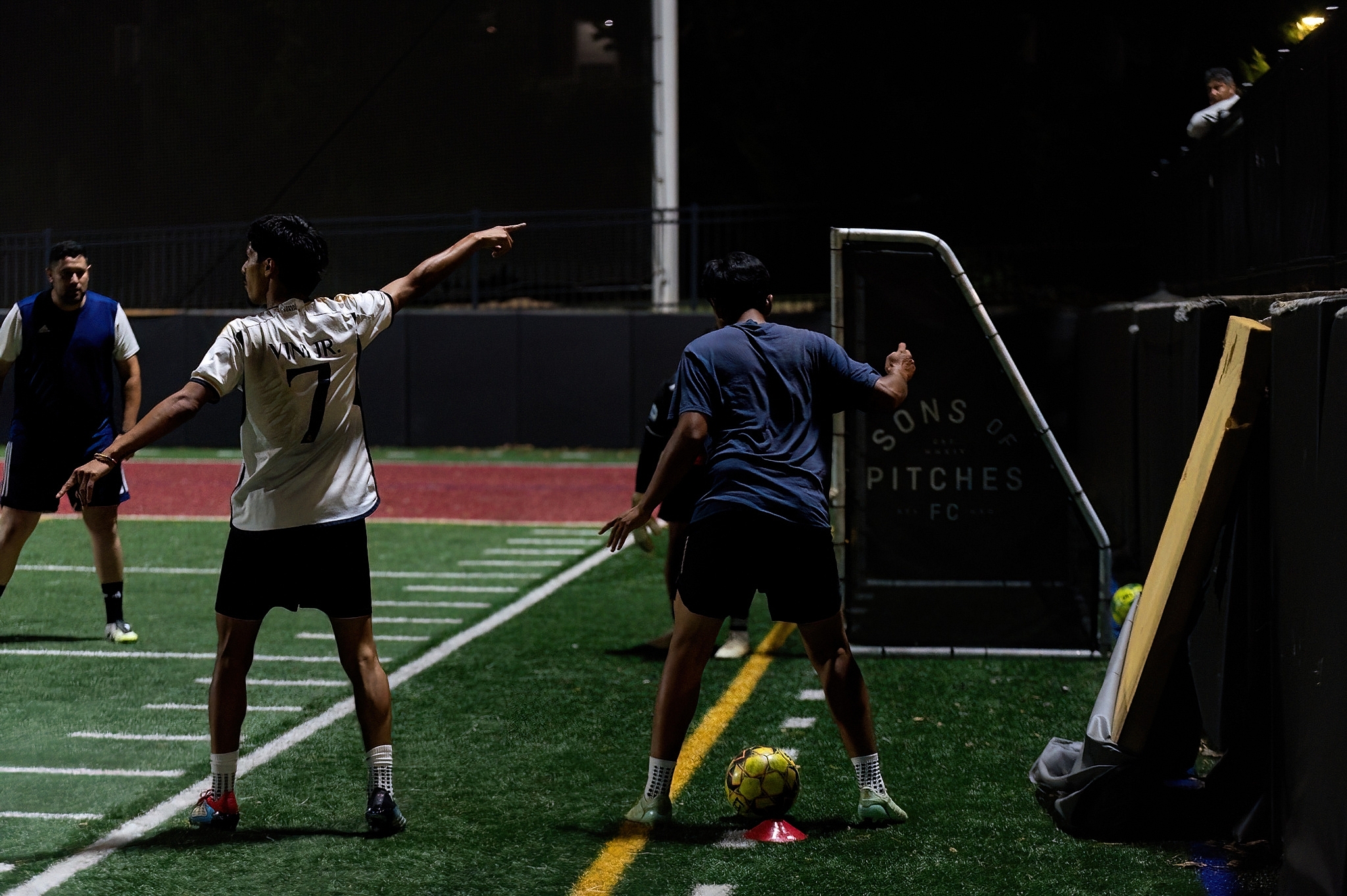 10.01.25 // Wednesday // Walden Athletic Complex