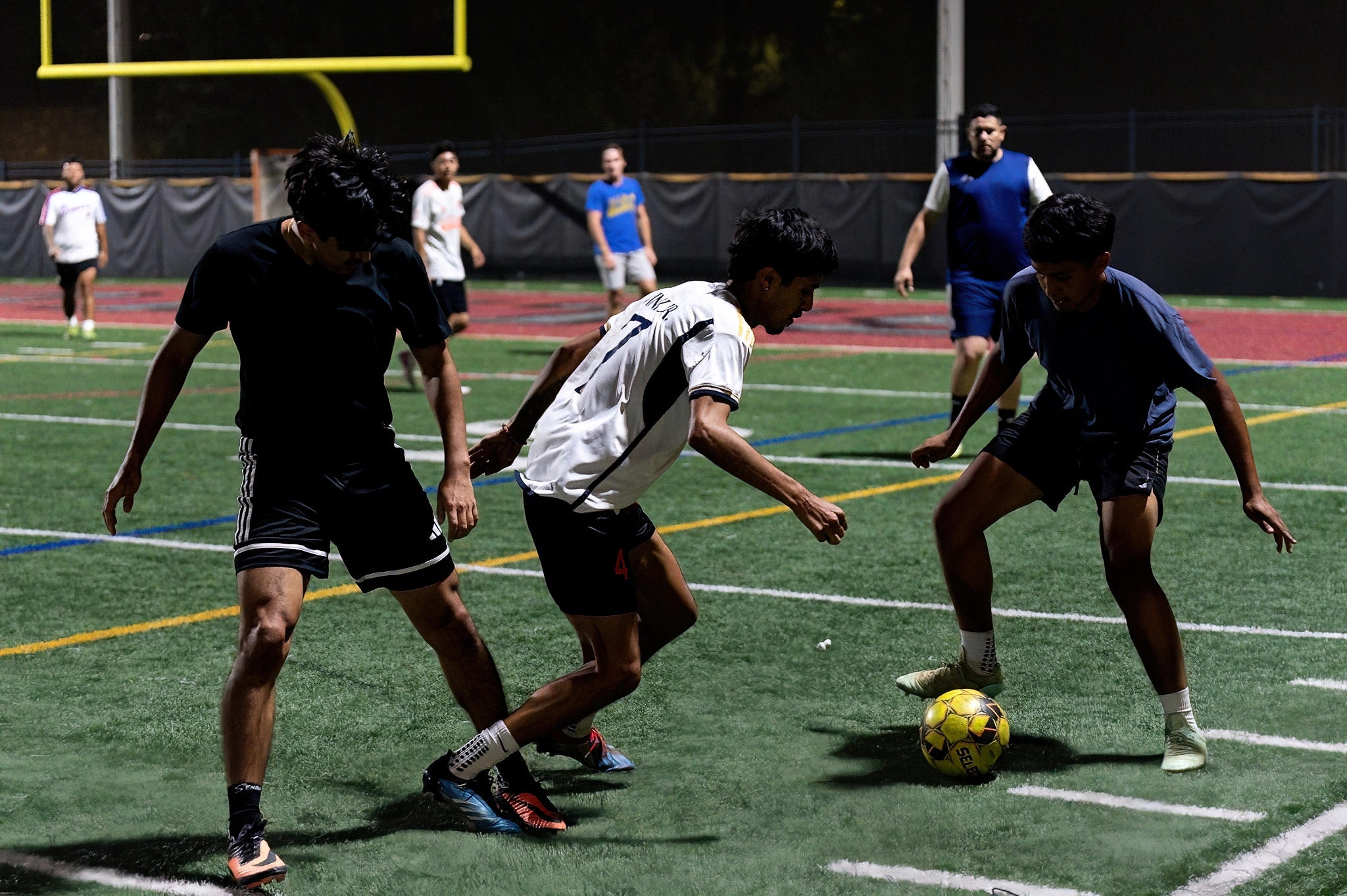 10.01.25 // Wednesday // Walden Athletic Complex