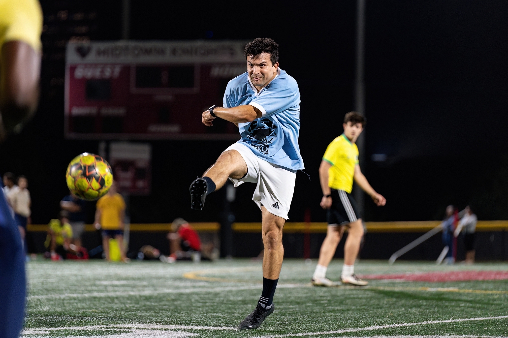 10.01.25 // Wednesday // Walden Athletic Complex