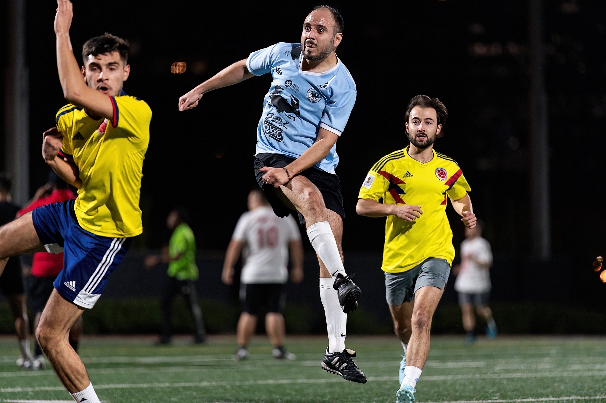 10.01.25 // Wednesday // Walden Athletic Complex