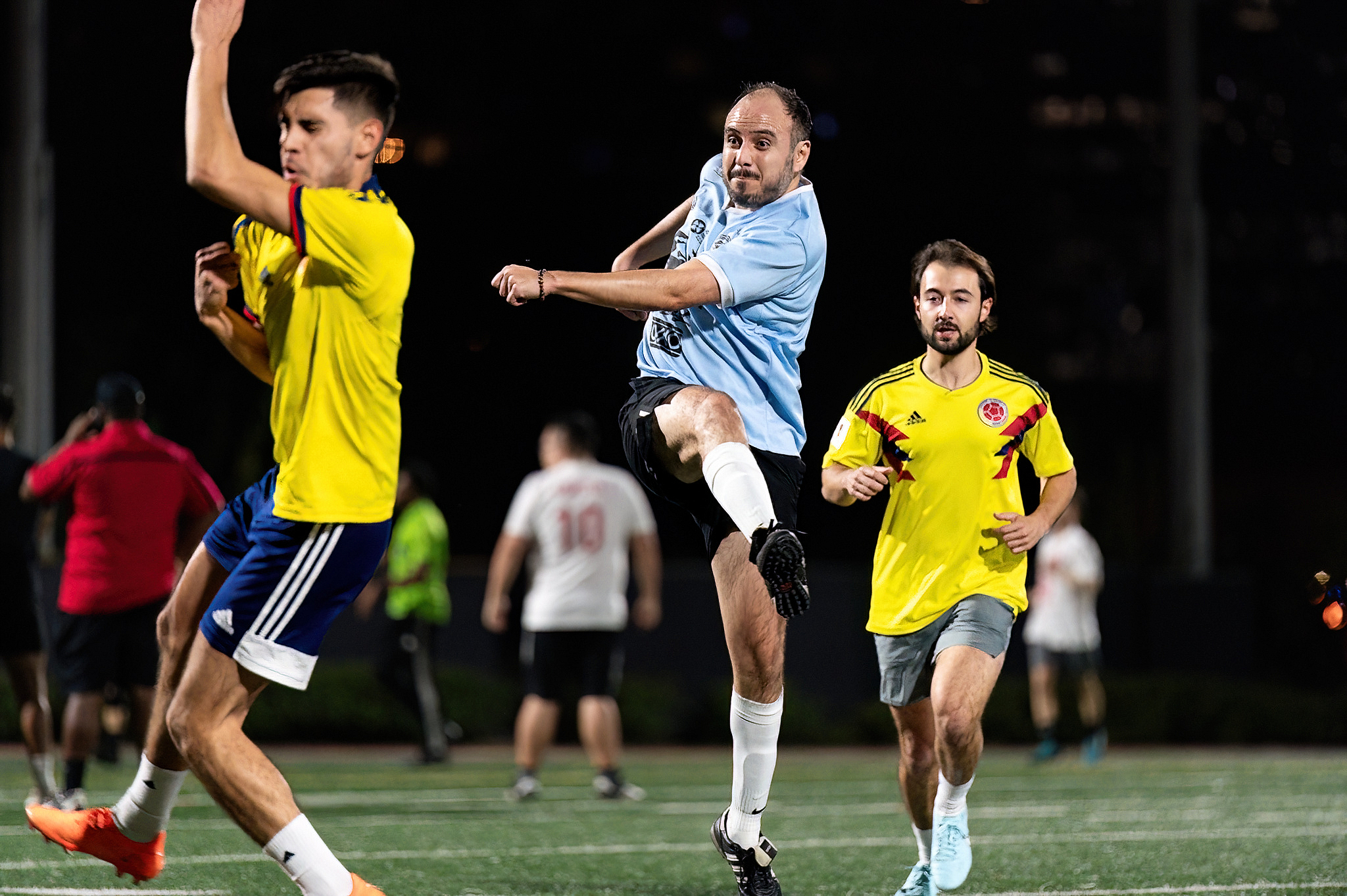 10.01.25 // Wednesday // Walden Athletic Complex