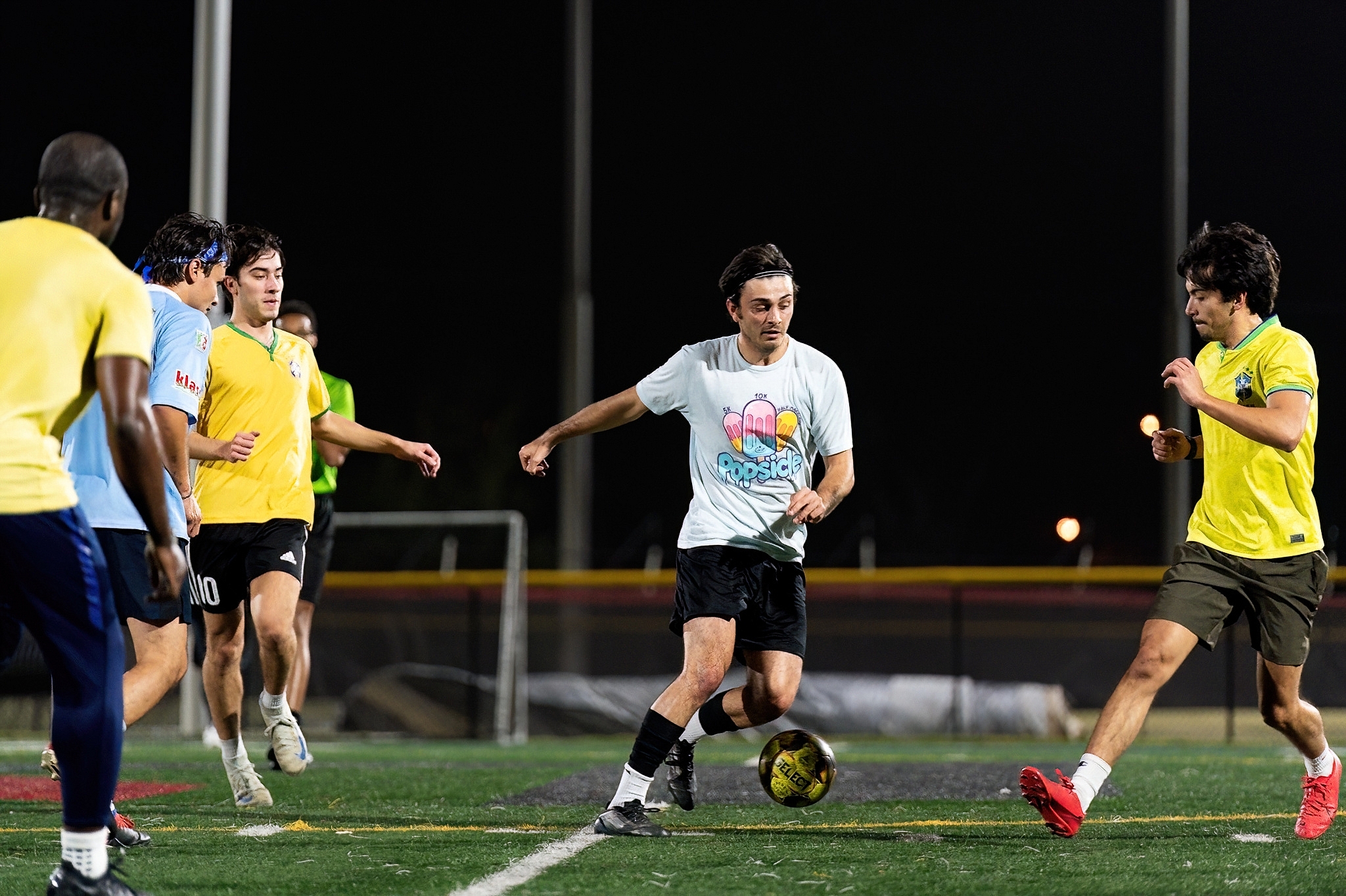 10.01.25 // Wednesday // Walden Athletic Complex