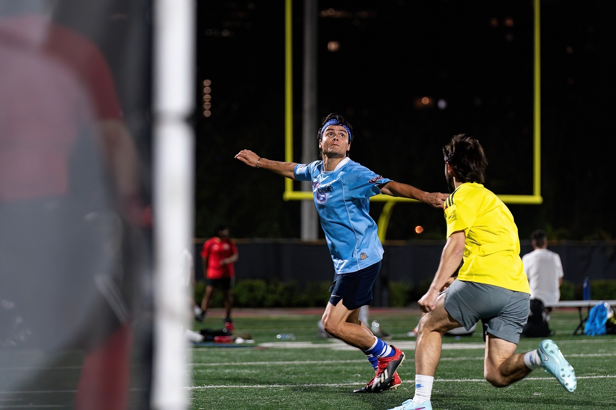 10.01.25 // Wednesday // Walden Athletic Complex