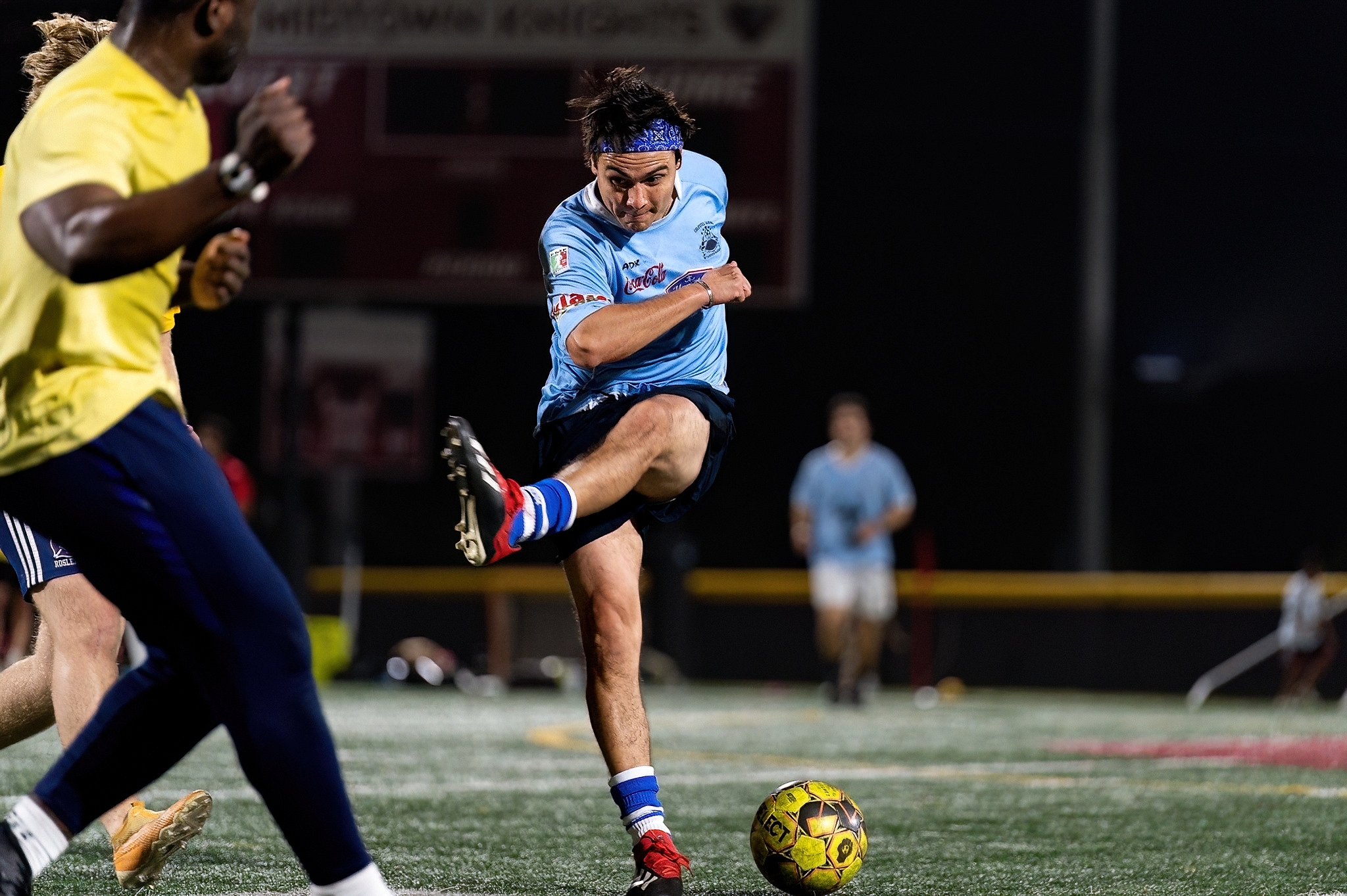 10.01.25 // Wednesday // Walden Athletic Complex