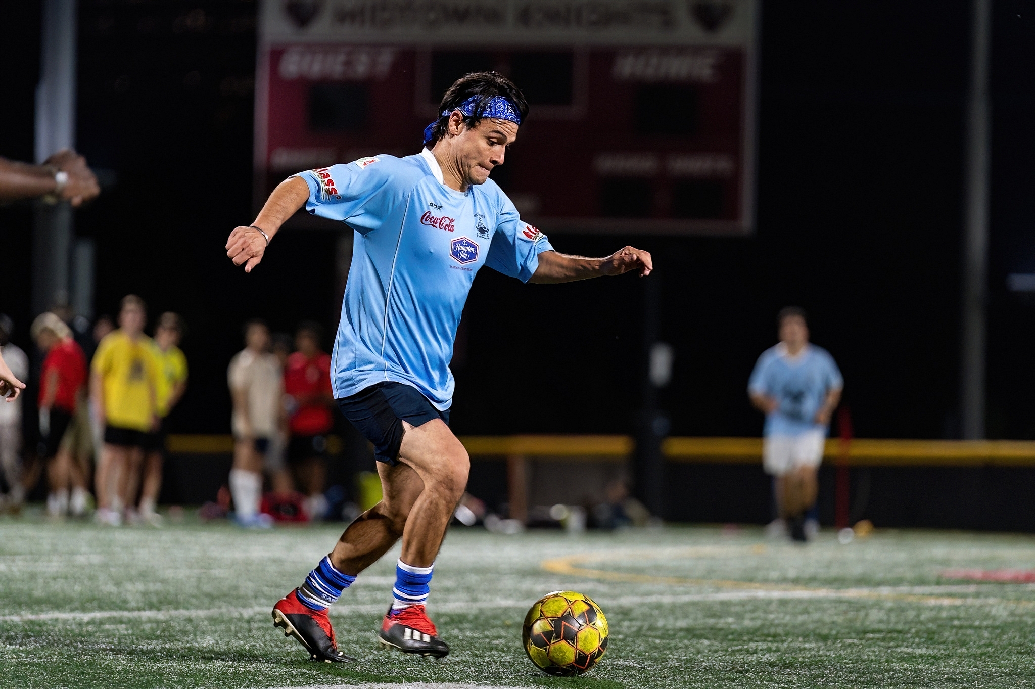 10.01.25 // Wednesday // Walden Athletic Complex