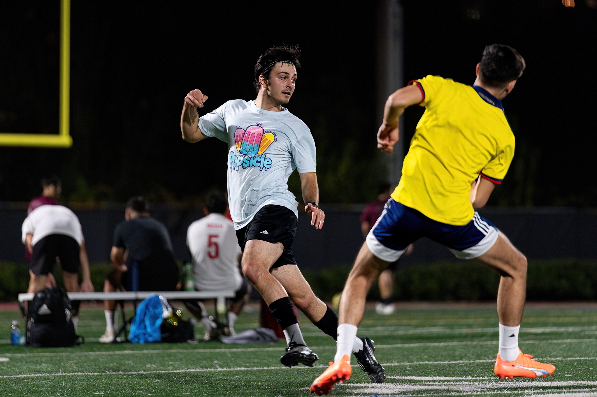 10.01.25 // Wednesday // Walden Athletic Complex