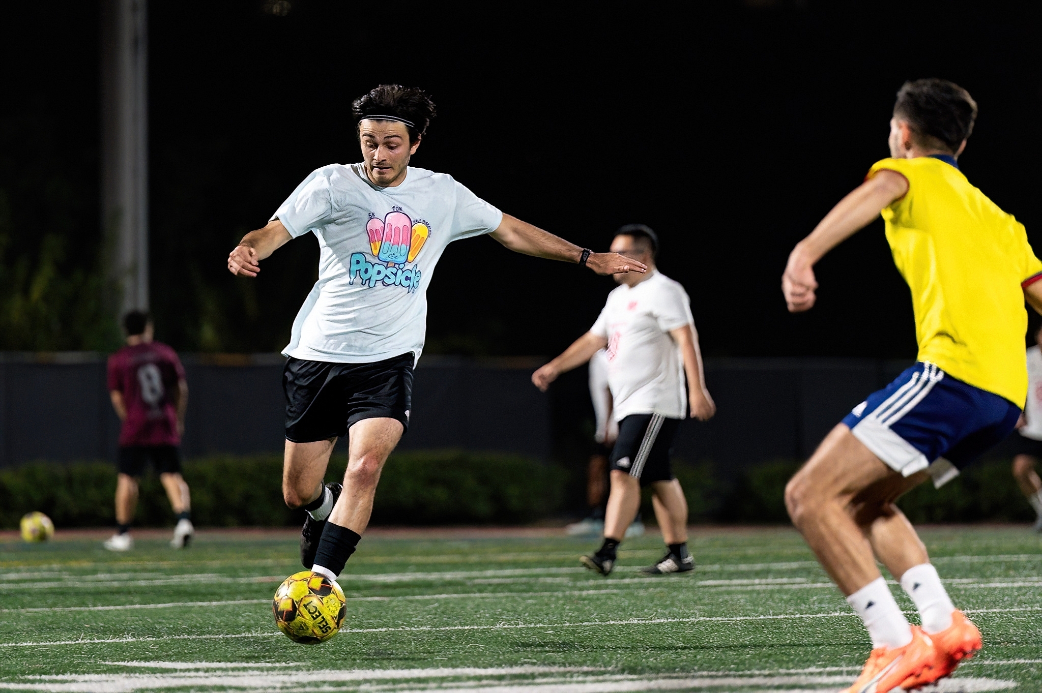 10.01.25 // Wednesday // Walden Athletic Complex