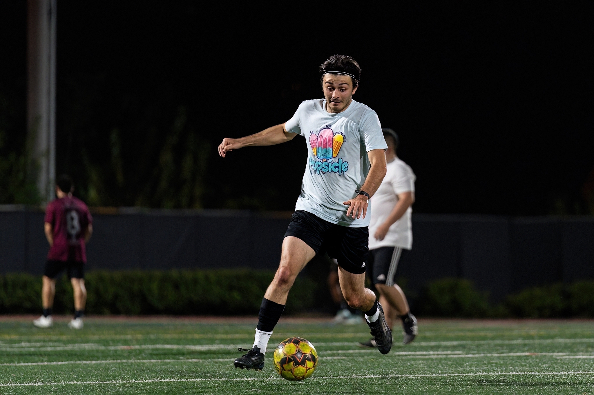 10.01.25 // Wednesday // Walden Athletic Complex