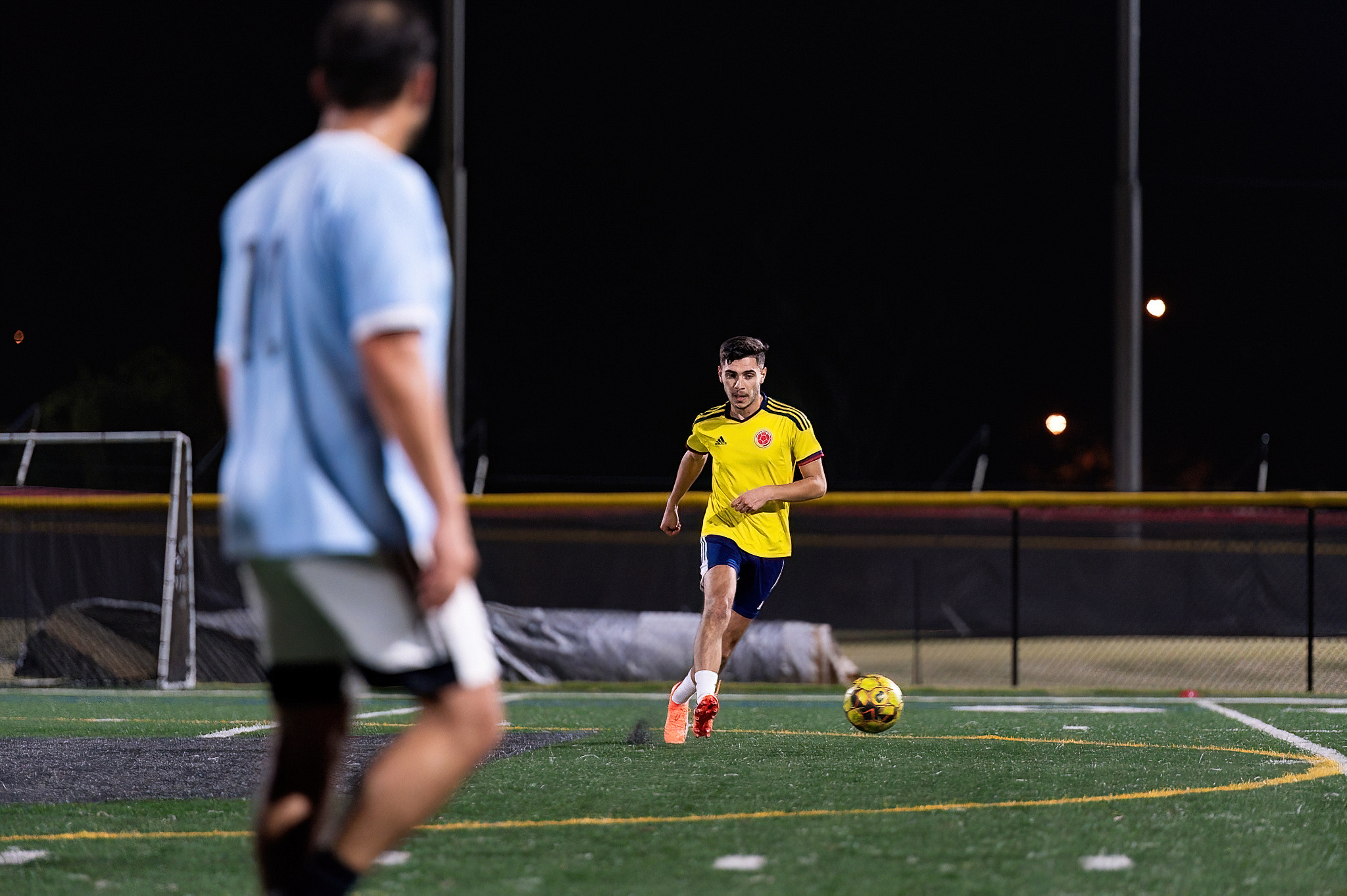 10.01.25 // Wednesday // Walden Athletic Complex