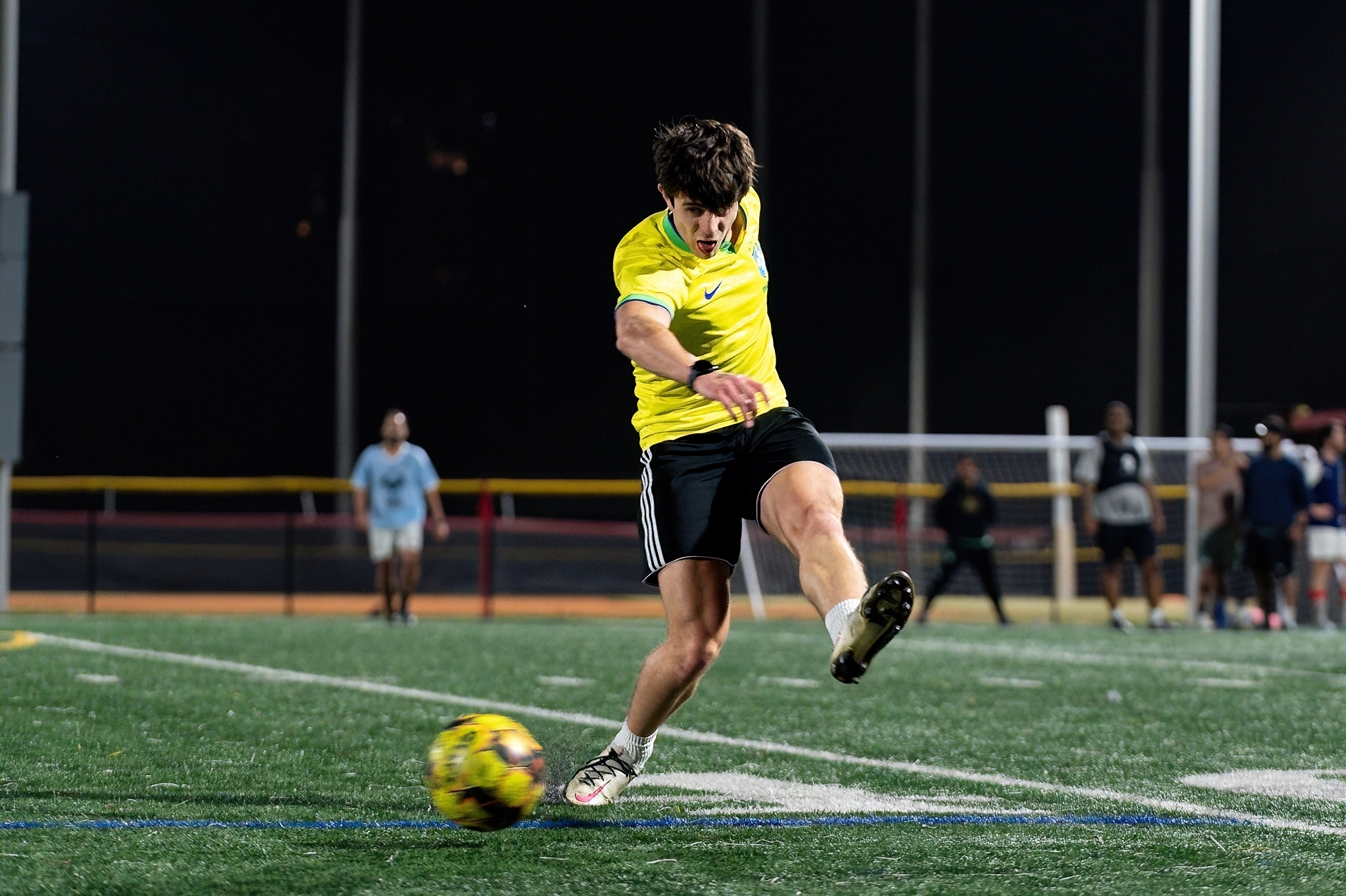 10.01.25 // Wednesday // Walden Athletic Complex