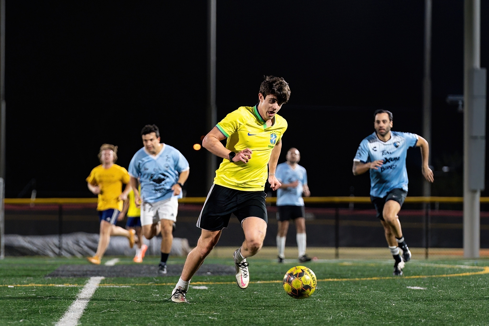 10.01.25 // Wednesday // Walden Athletic Complex