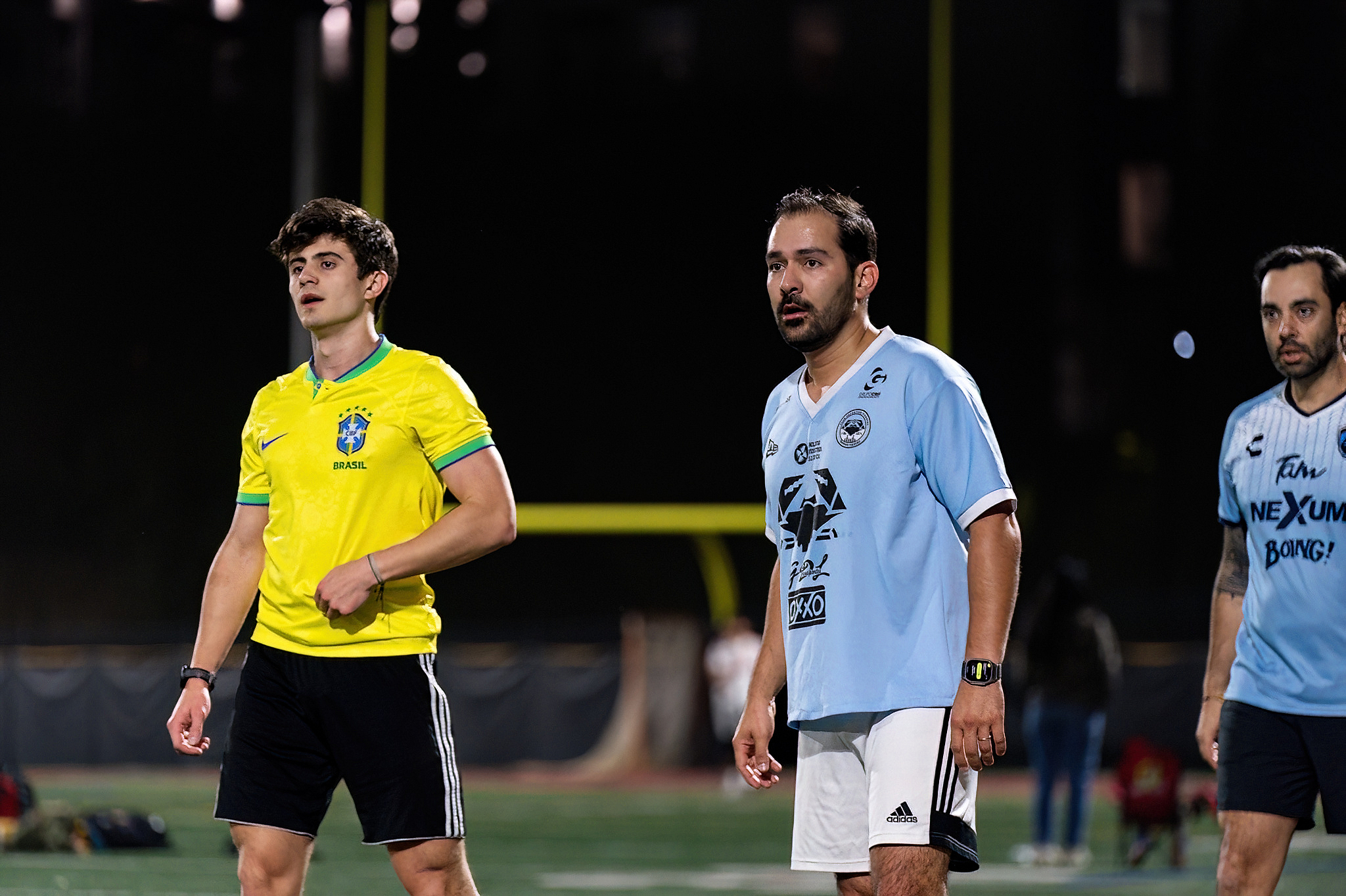 10.01.25 // Wednesday // Walden Athletic Complex