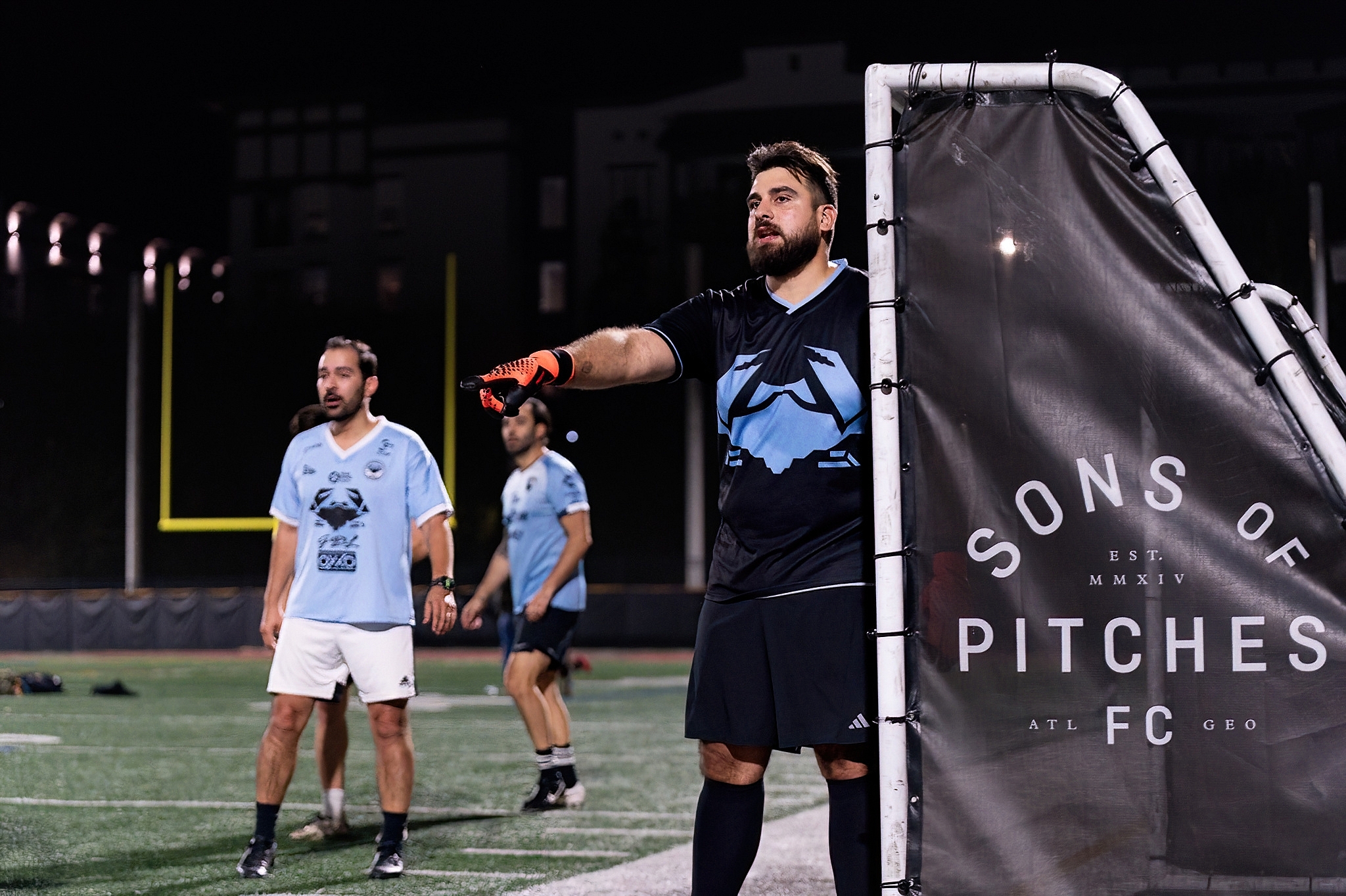 10.01.25 // Wednesday // Walden Athletic Complex