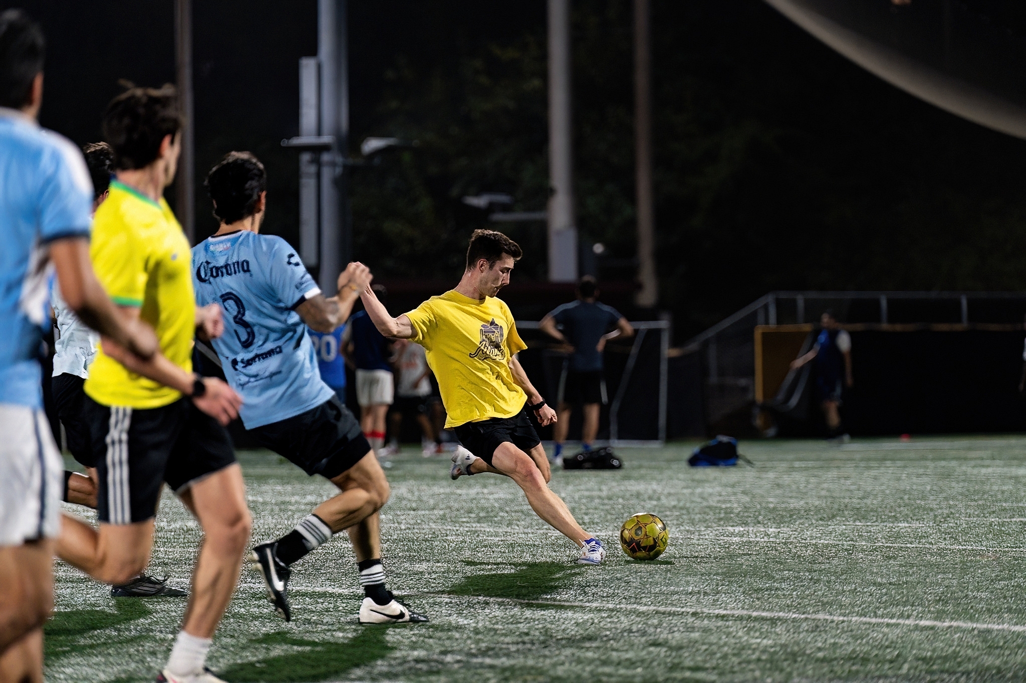 10.01.25 // Wednesday // Walden Athletic Complex