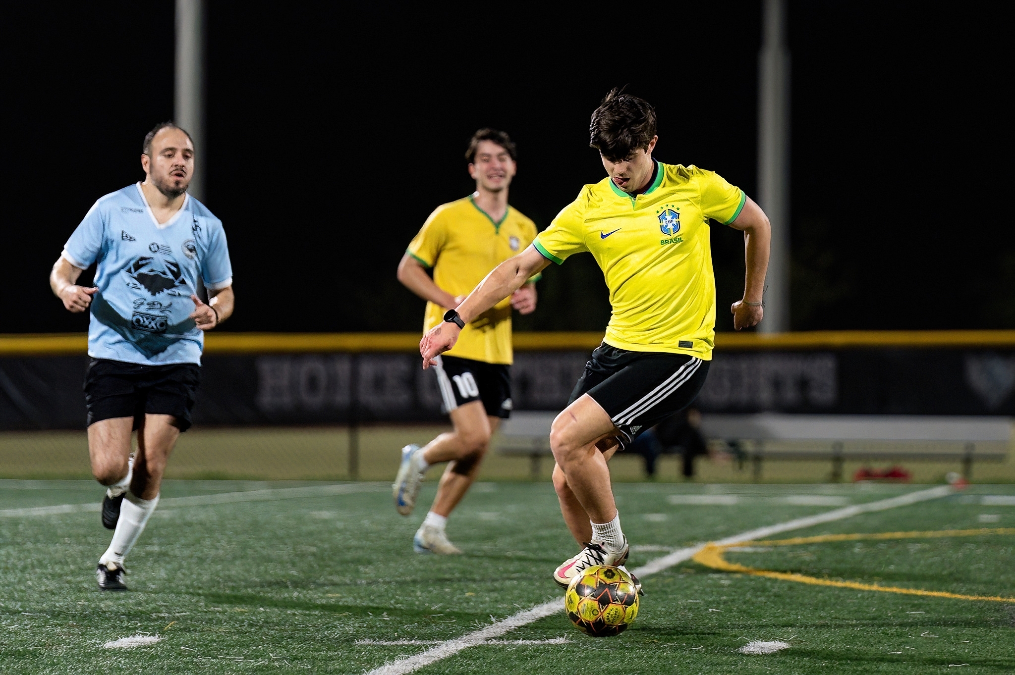 10.01.25 // Wednesday // Walden Athletic Complex