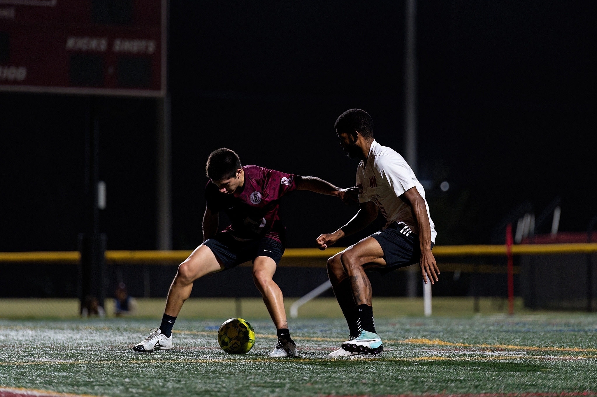 10.01.25 // Wednesday // Walden Athletic Complex