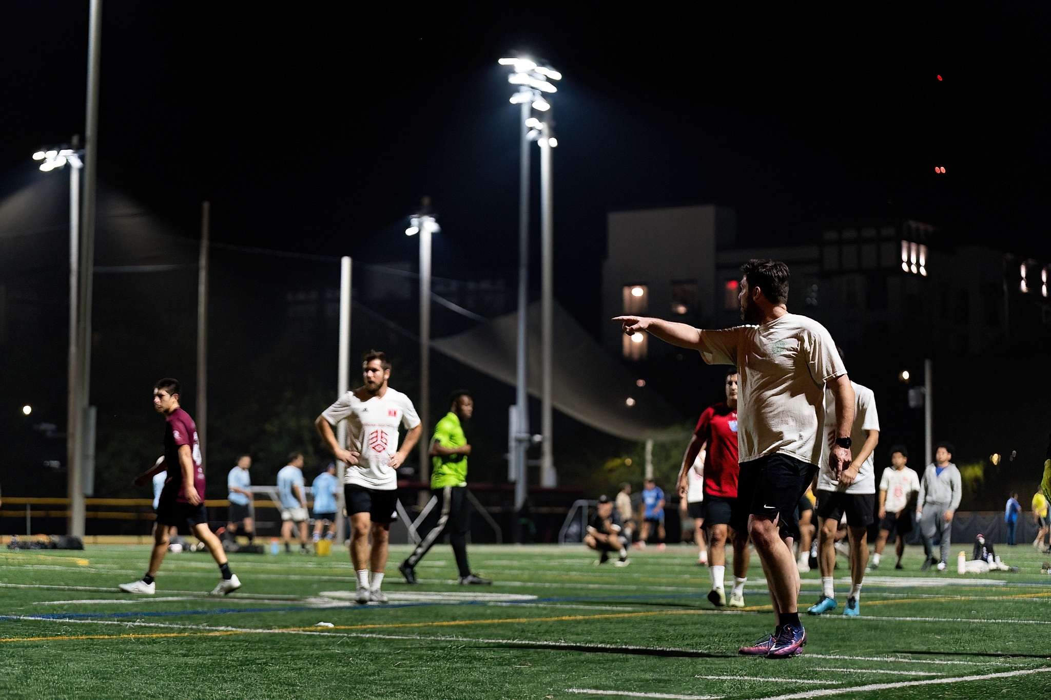 10.01.25 // Wednesday // Walden Athletic Complex