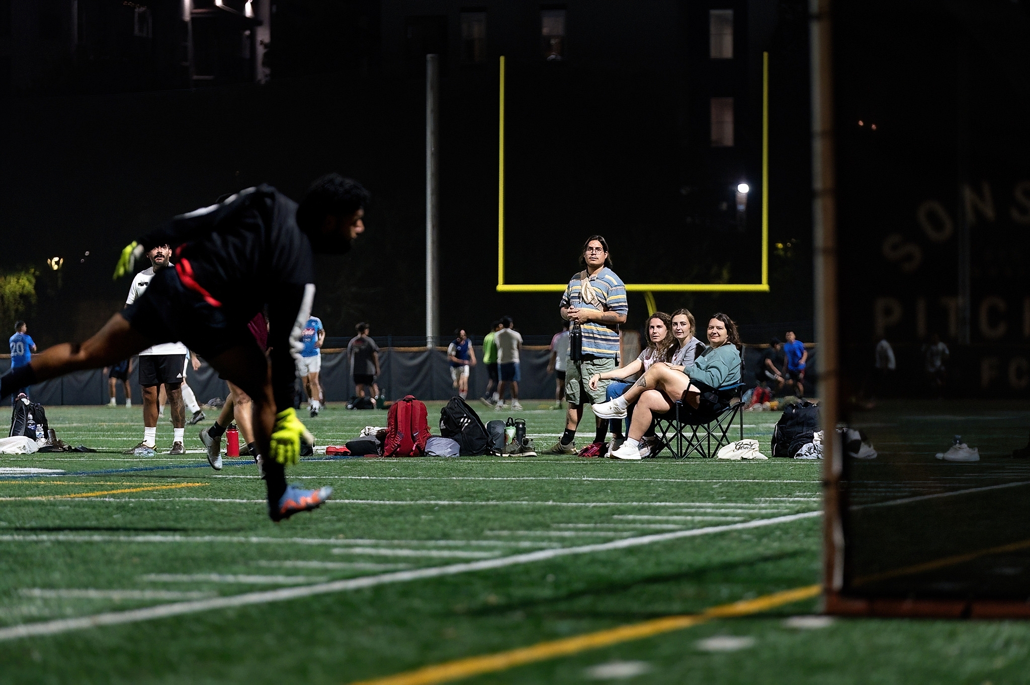 10.01.25 // Wednesday // Walden Athletic Complex