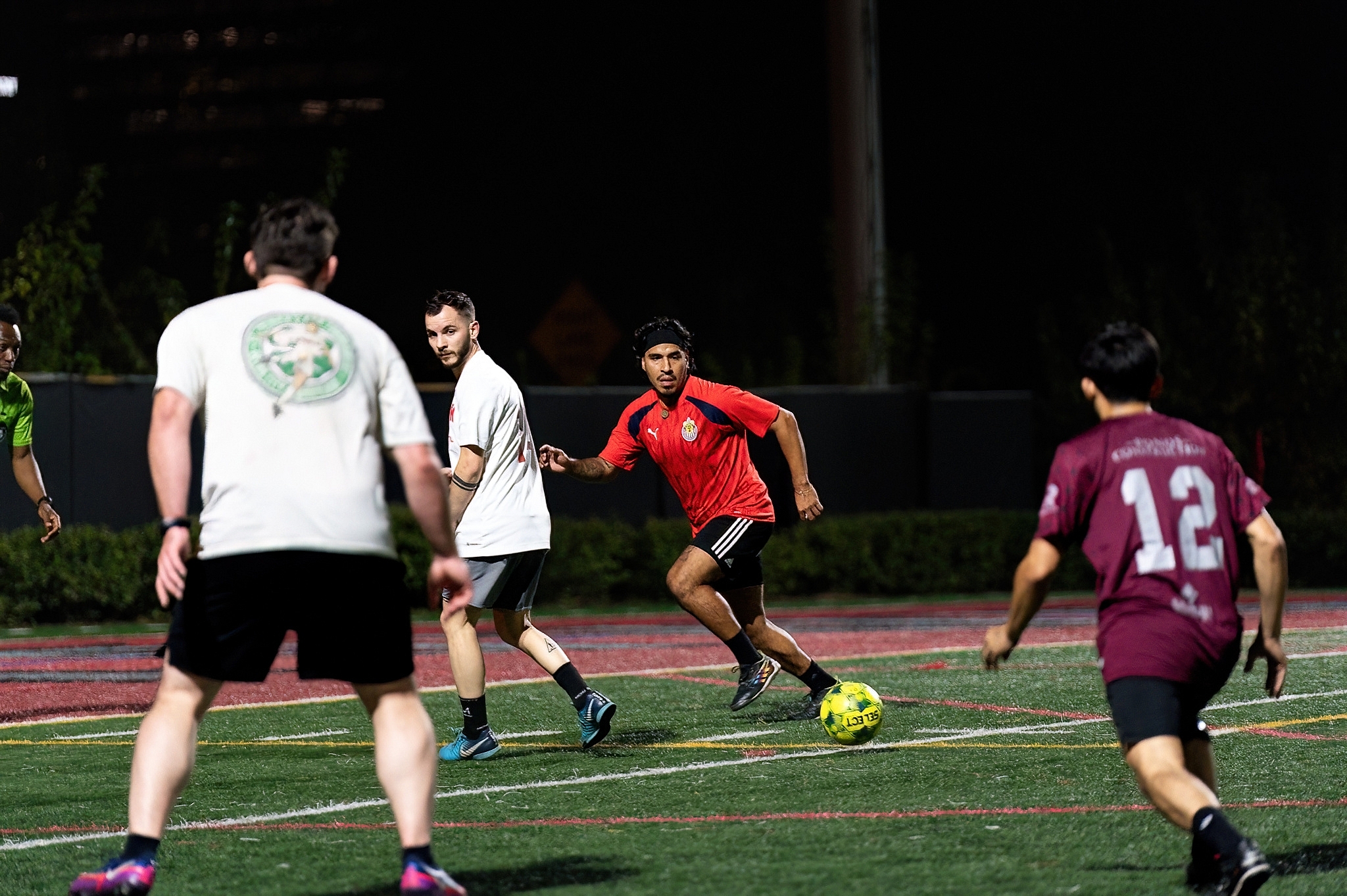 10.01.25 // Wednesday // Walden Athletic Complex